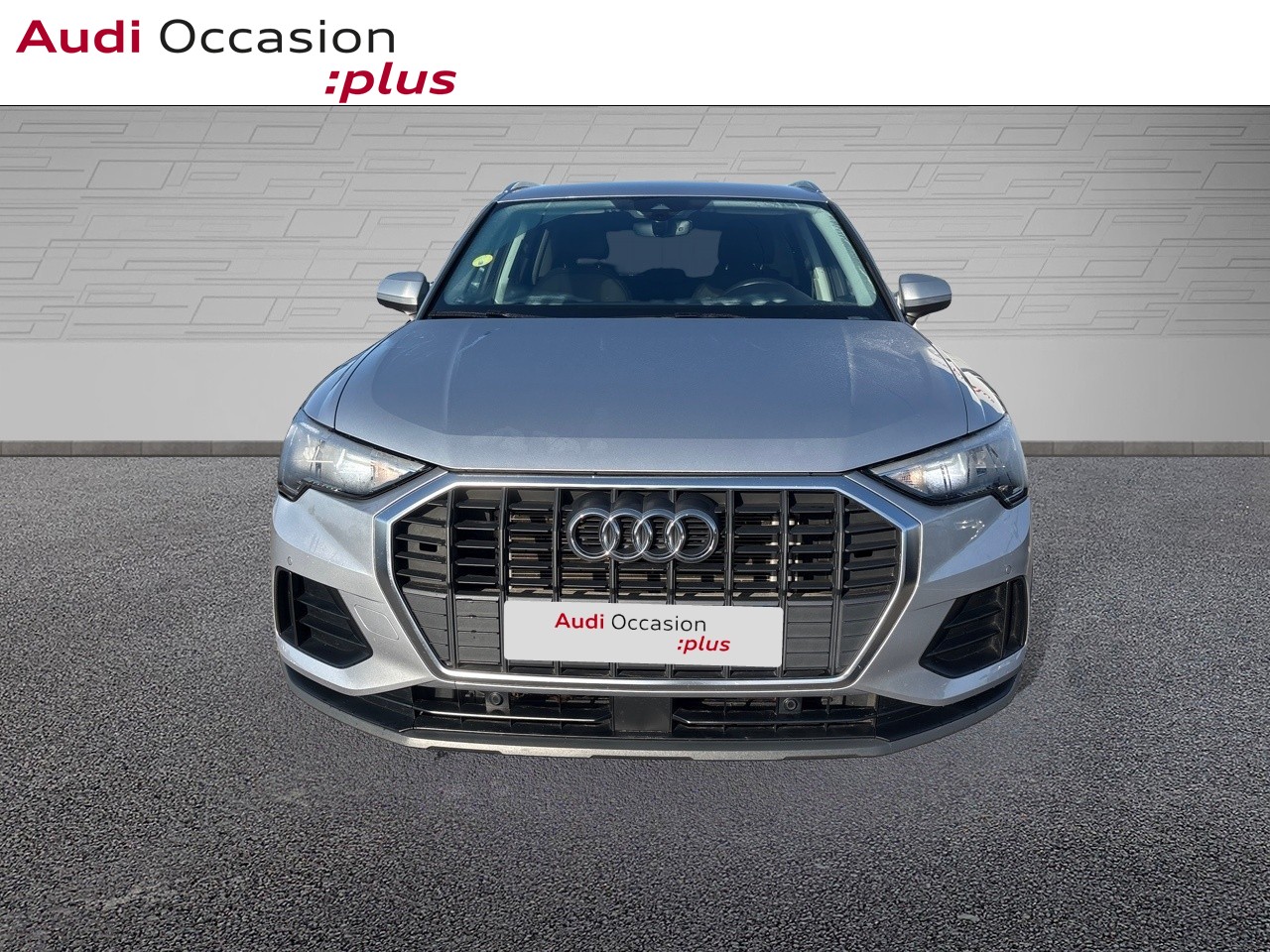 Voitures occasions Audi Q3 Design Lens