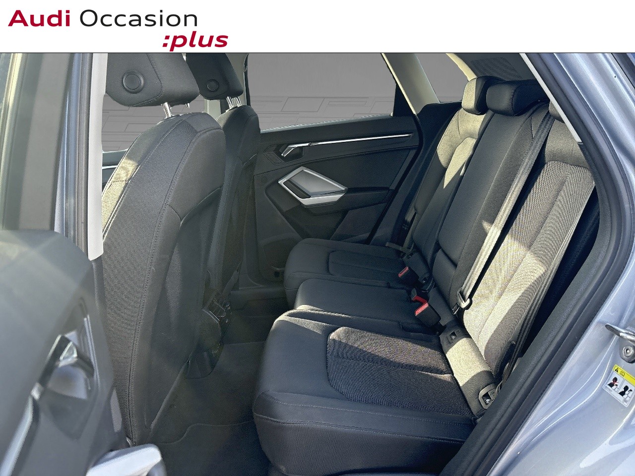 Voitures occasions Audi Q3 Design Lens