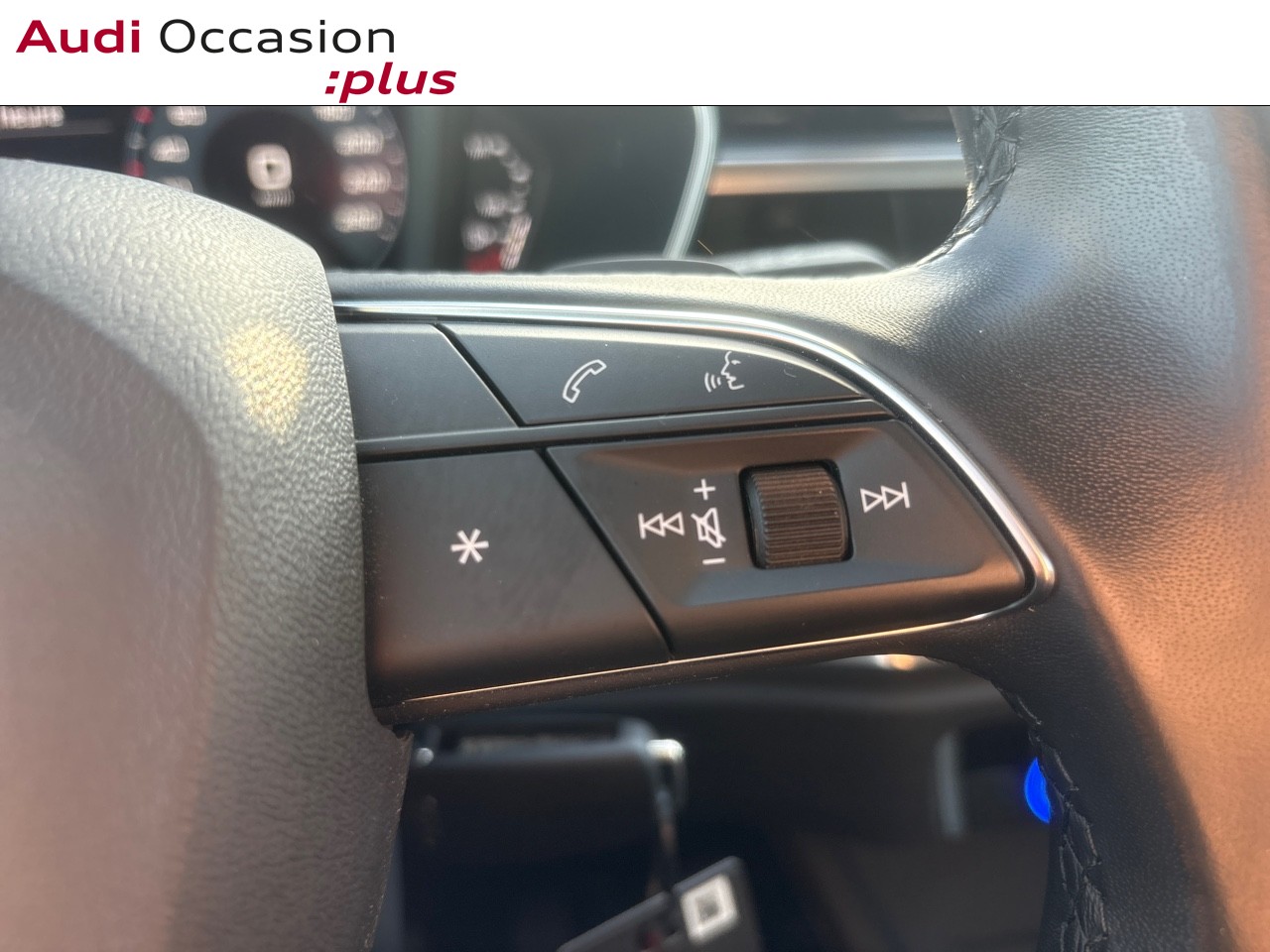 Voitures occasions Audi Q3 Design Lens