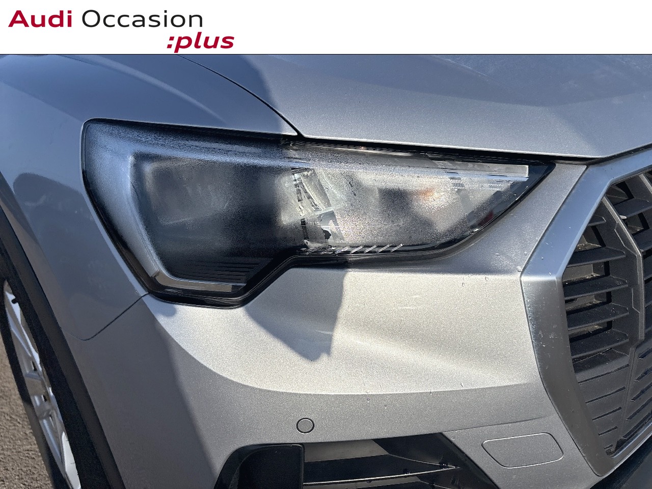 Voitures occasions Audi Q3 Design Lens