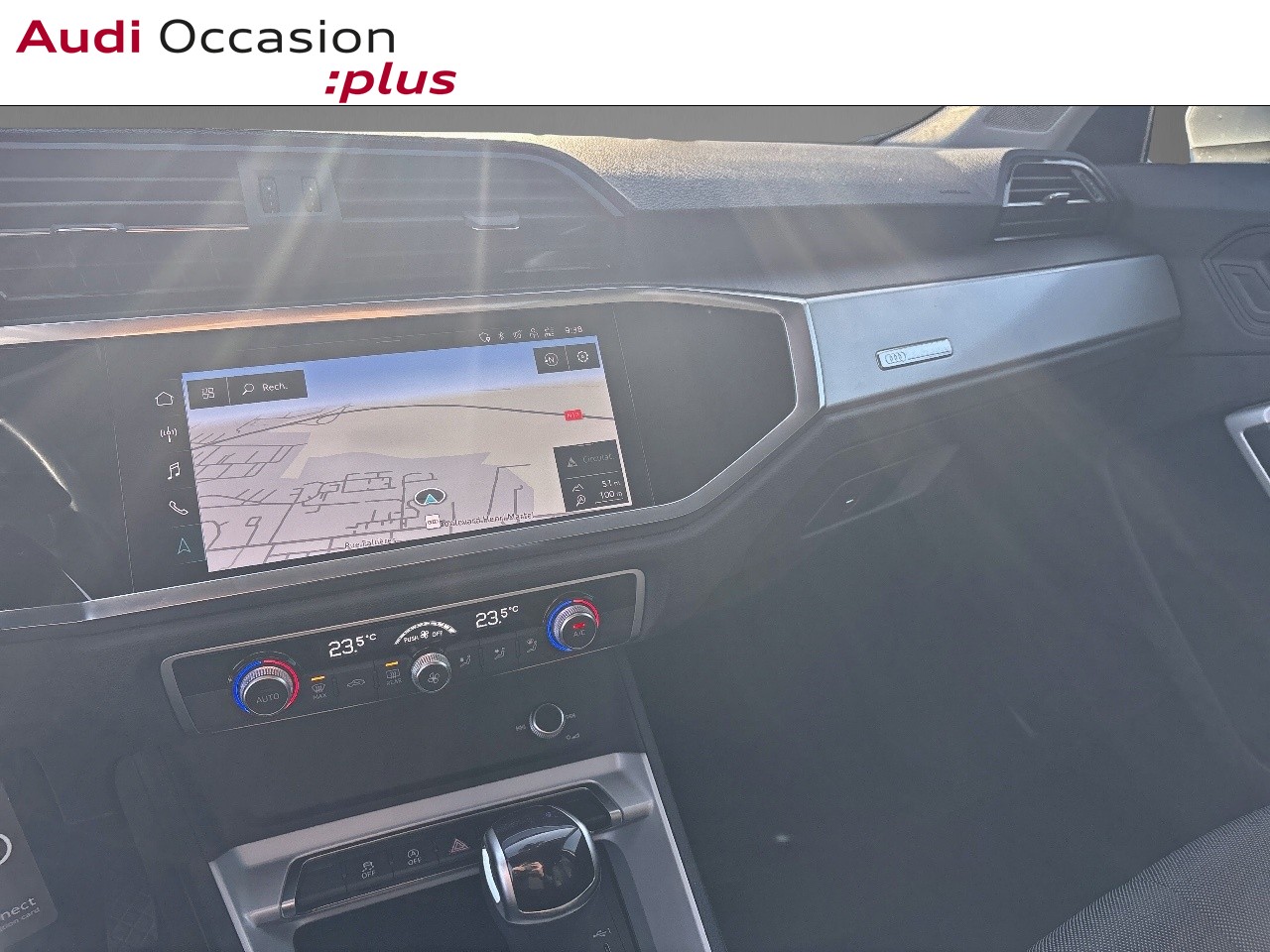 Voitures occasions Audi Q3 Design Lens
