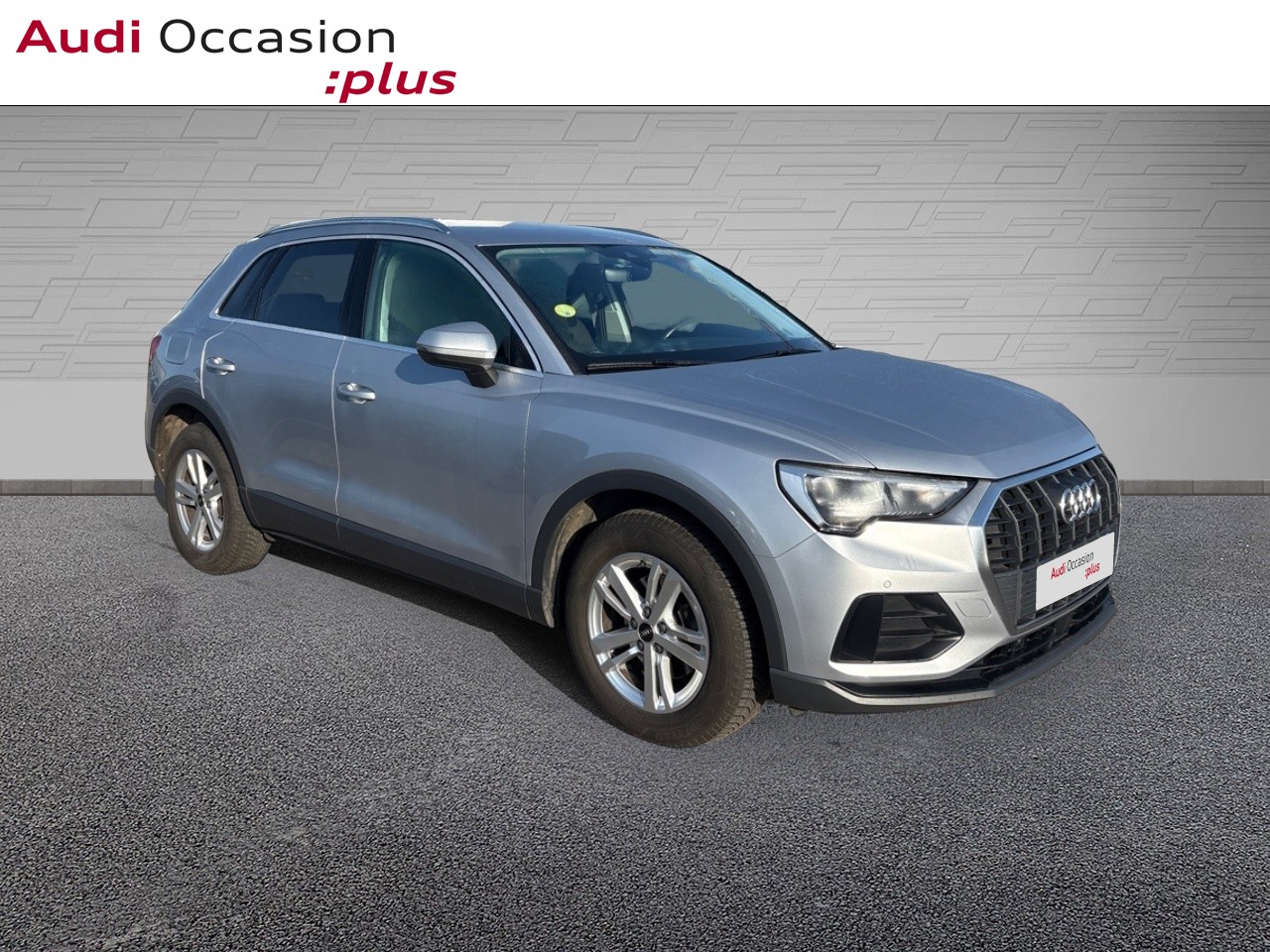 Voitures occasions Audi Q3 Design Lens