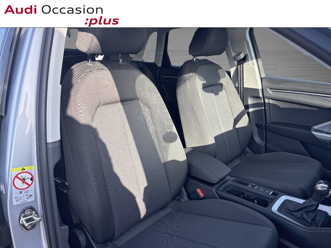 Voitures occasions Audi Q3 Design Lens