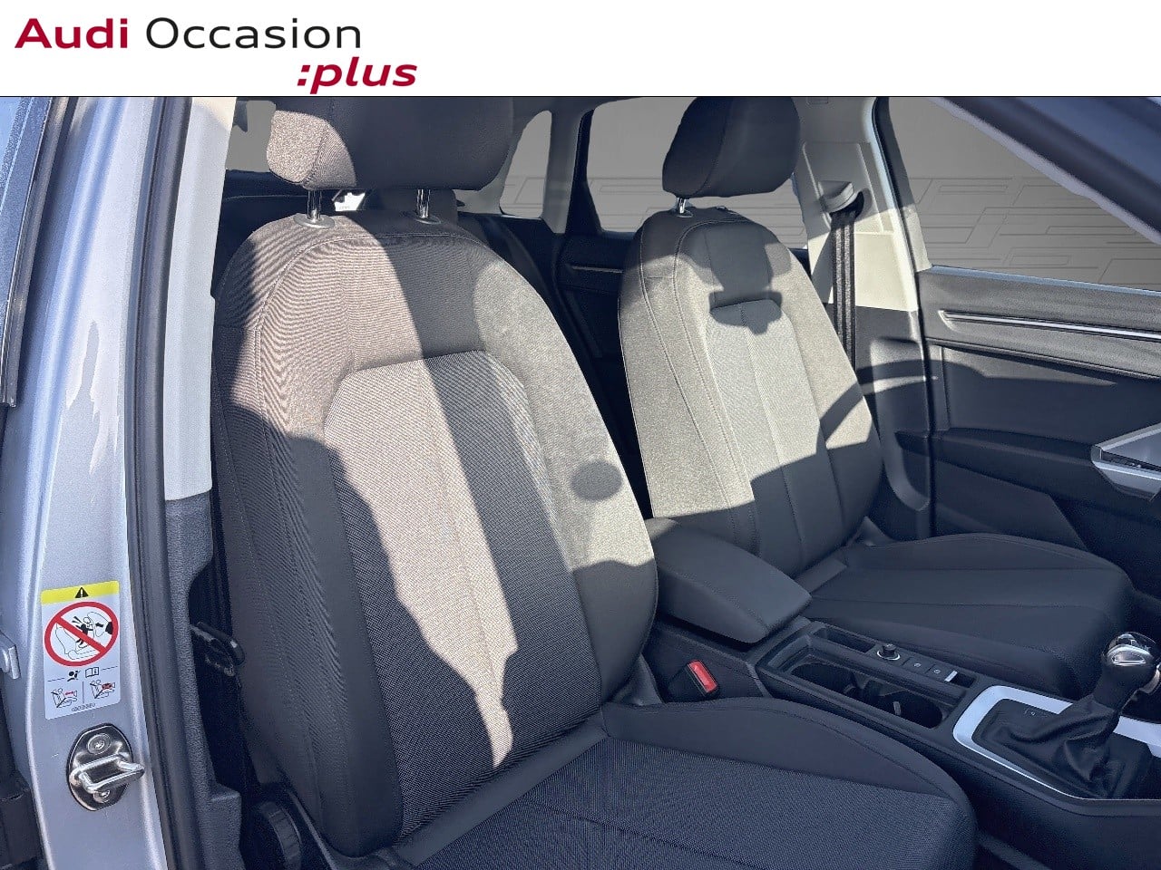 Voitures occasions Audi Q3 Design Lens