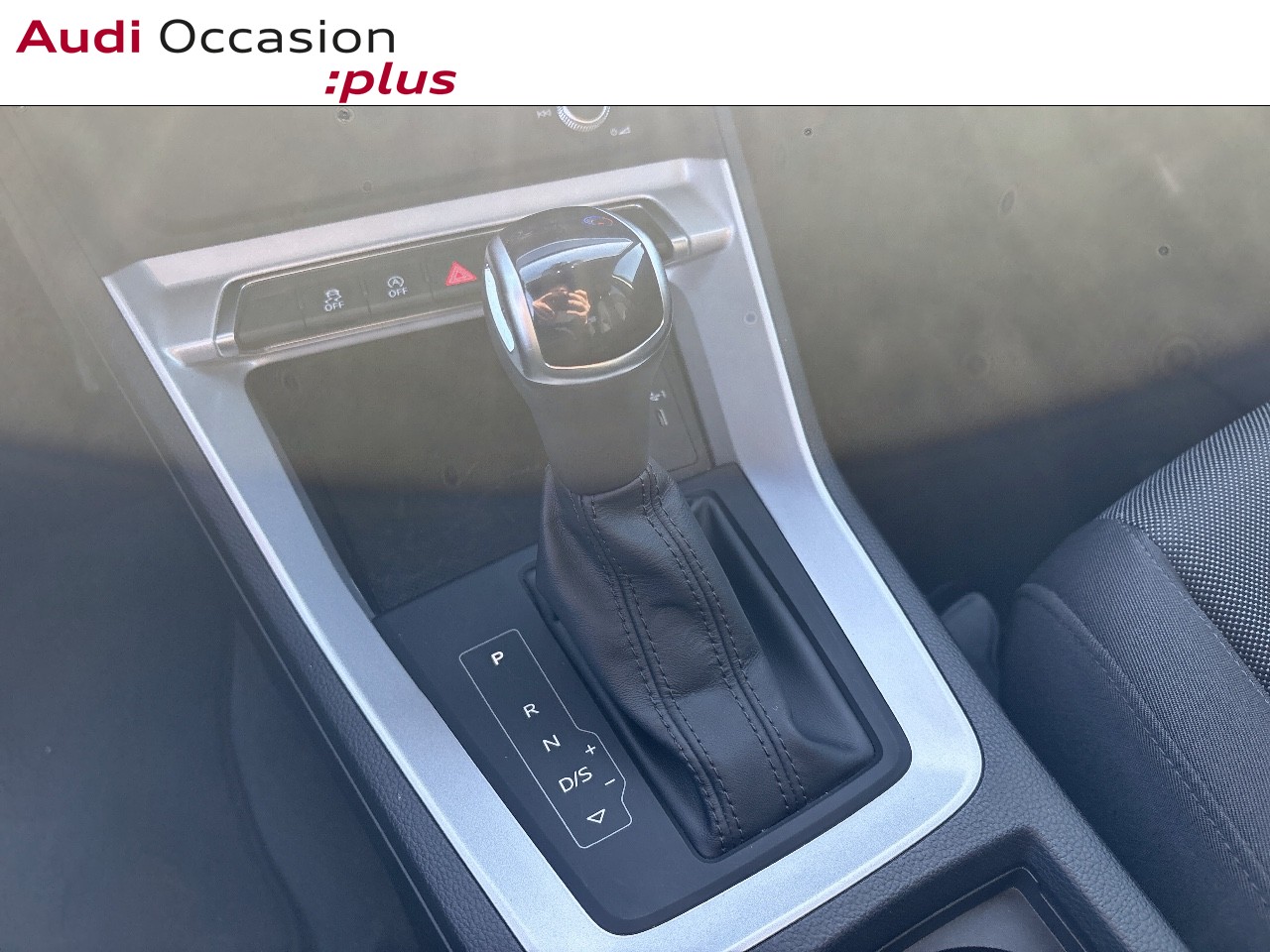 Voitures occasions Audi Q3 Design Lens