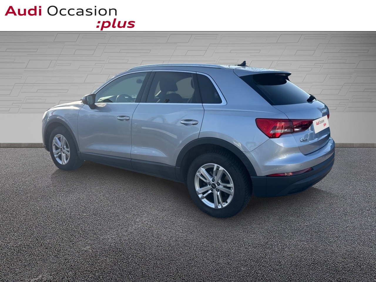 Voitures occasions Audi Q3 Design Lens