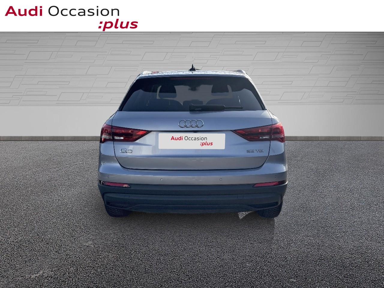 Voitures occasions Audi Q3 Design Lens