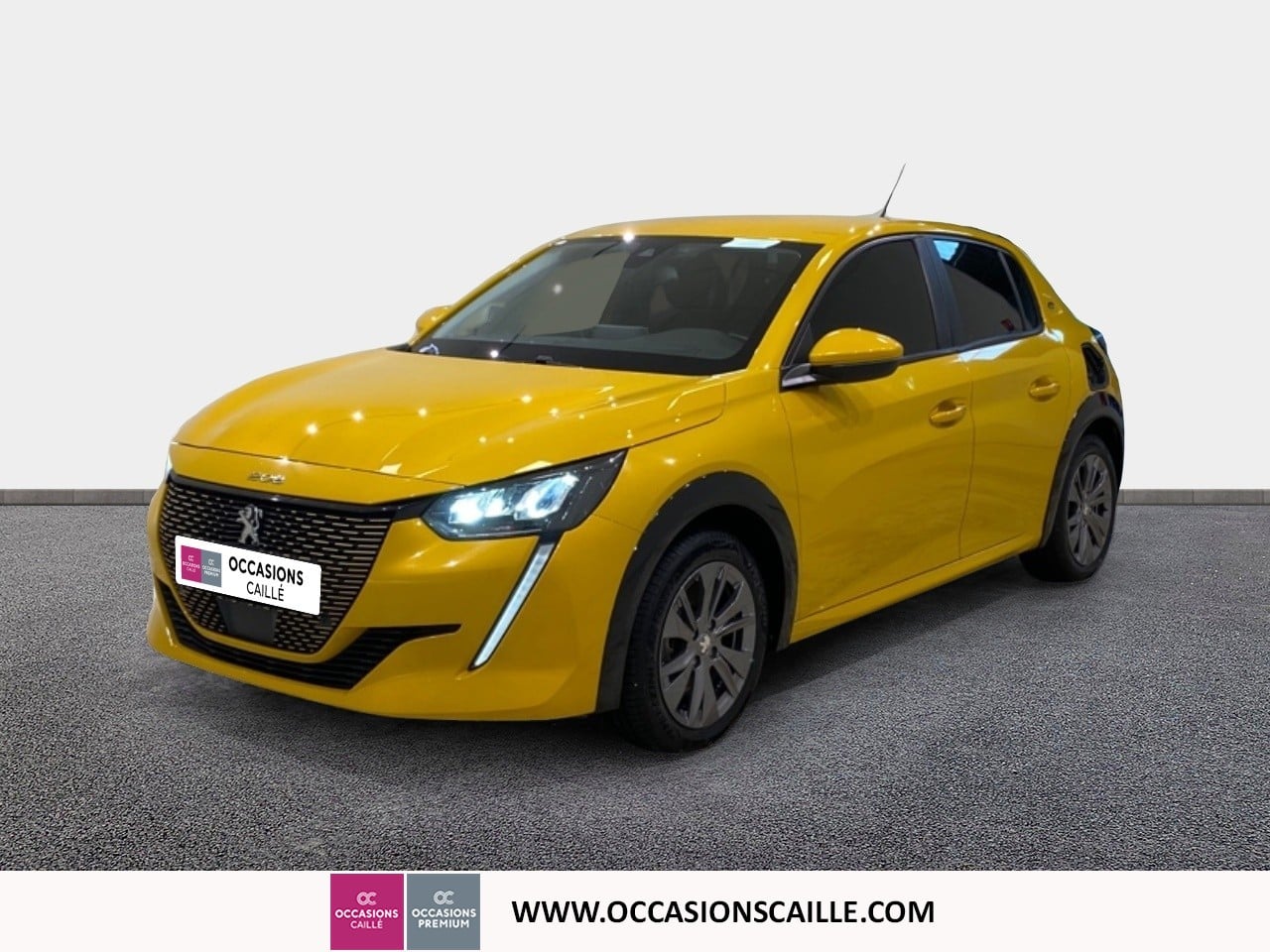 PEUGEOT e-208 ACTIVE_PK 50kWh