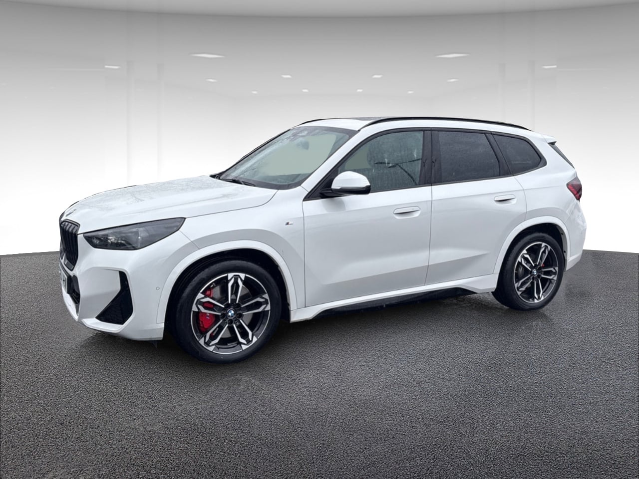 XDrive20d 163ch M Sport