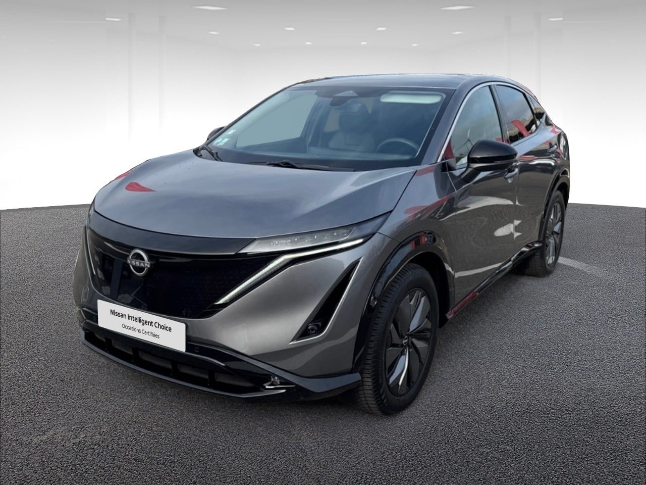 Electrique 218ch 63kWh Advance