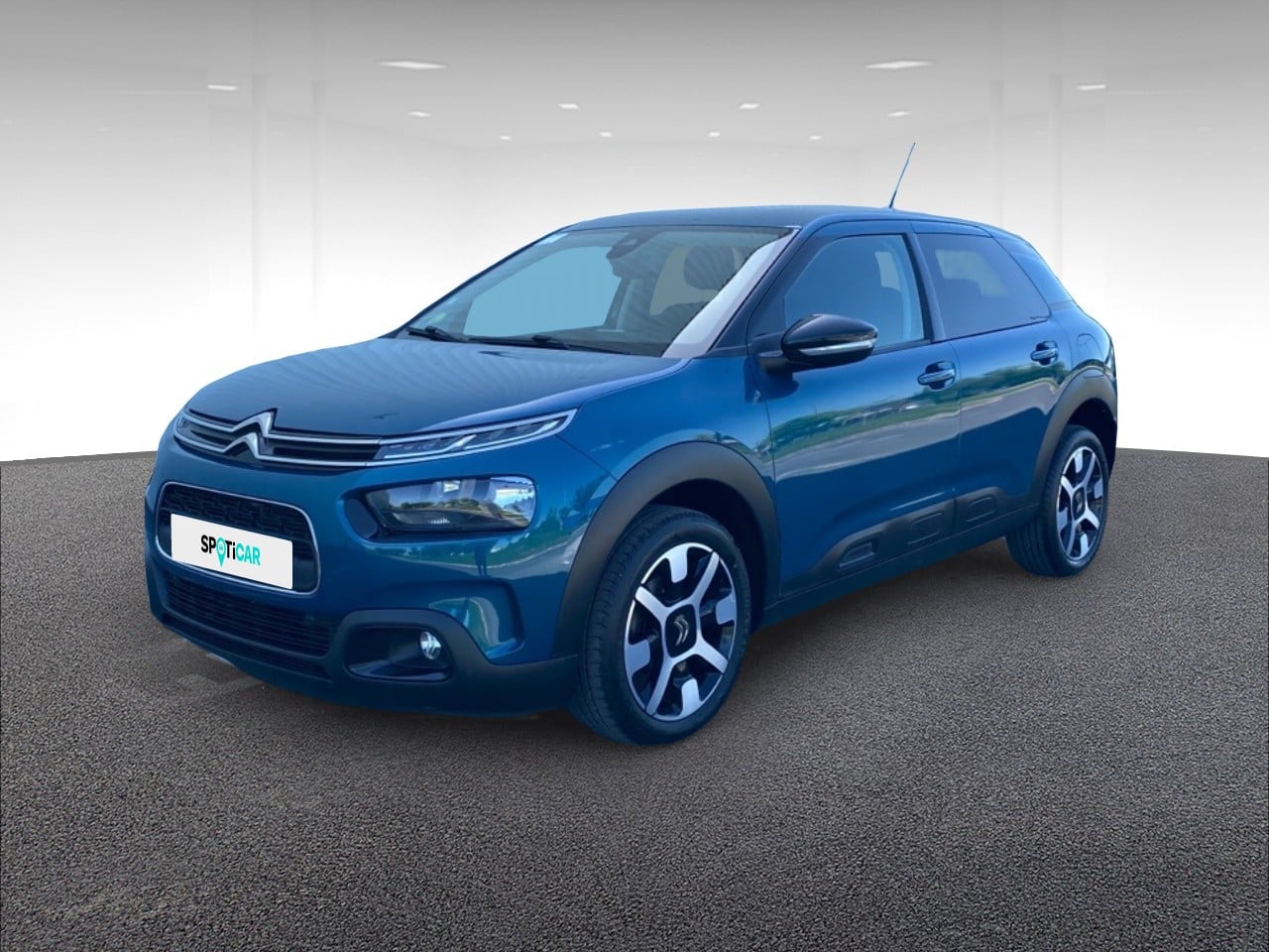 BlueHDi 100ch S&S Shine E6.d-TEMP