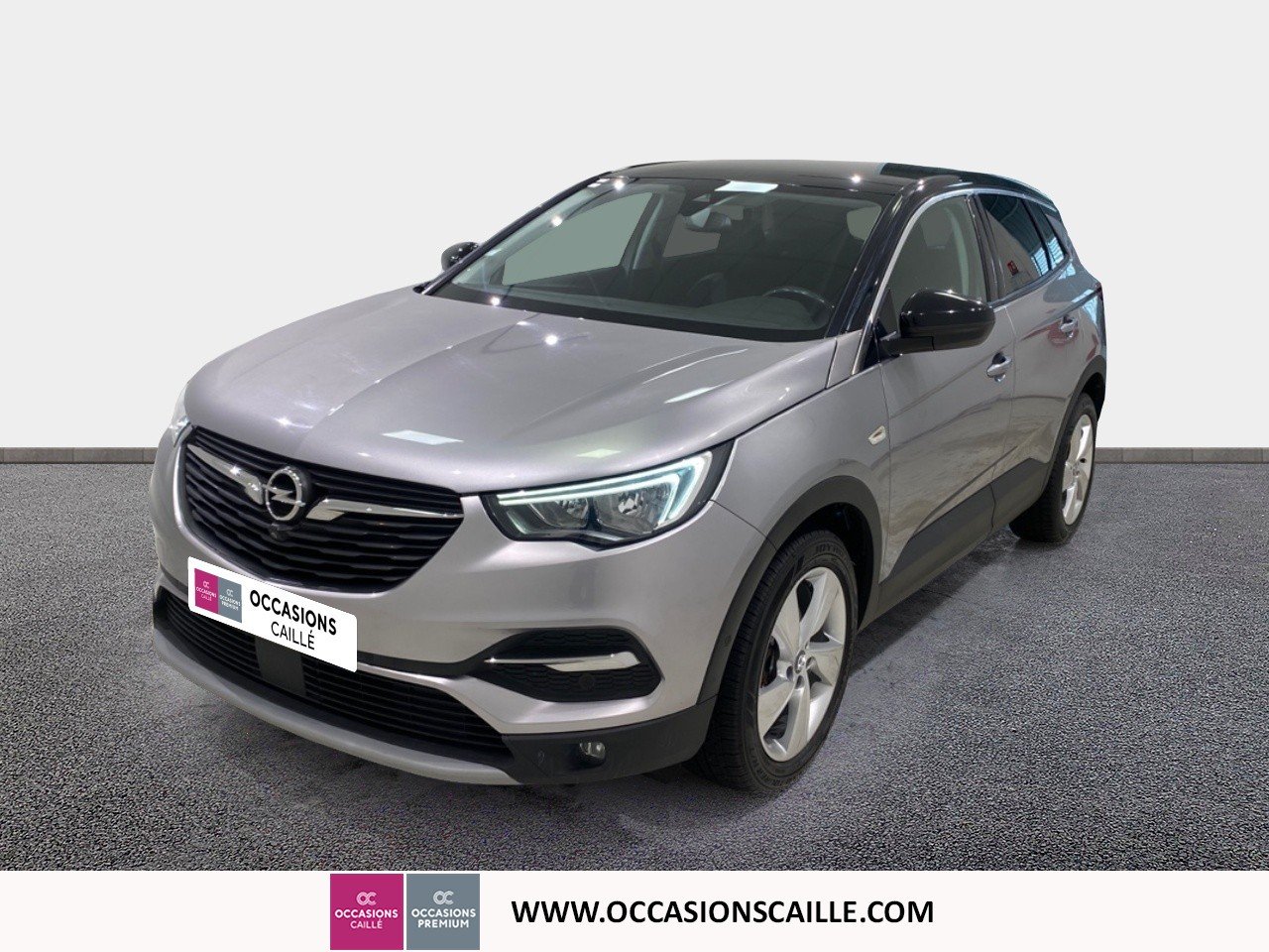 OPEL GRANDLAND X 5P INNOVATION 1.2 Ess ECOTEC TURBO 130CH PS4 RUP T3U 2FI 41T