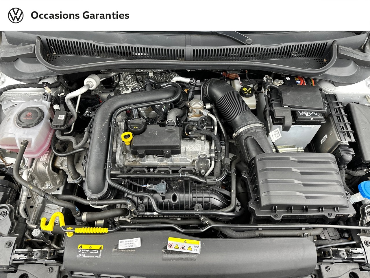 Voitures occasions VOLKSWAGEN POLO Life Villemomble