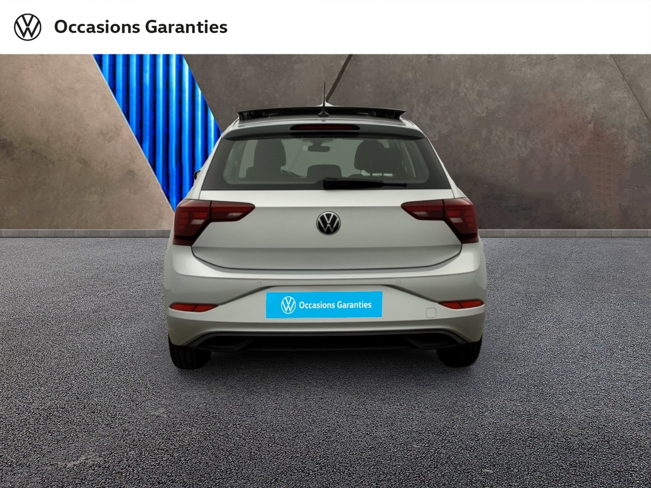 Voitures occasions VOLKSWAGEN POLO Life Villemomble