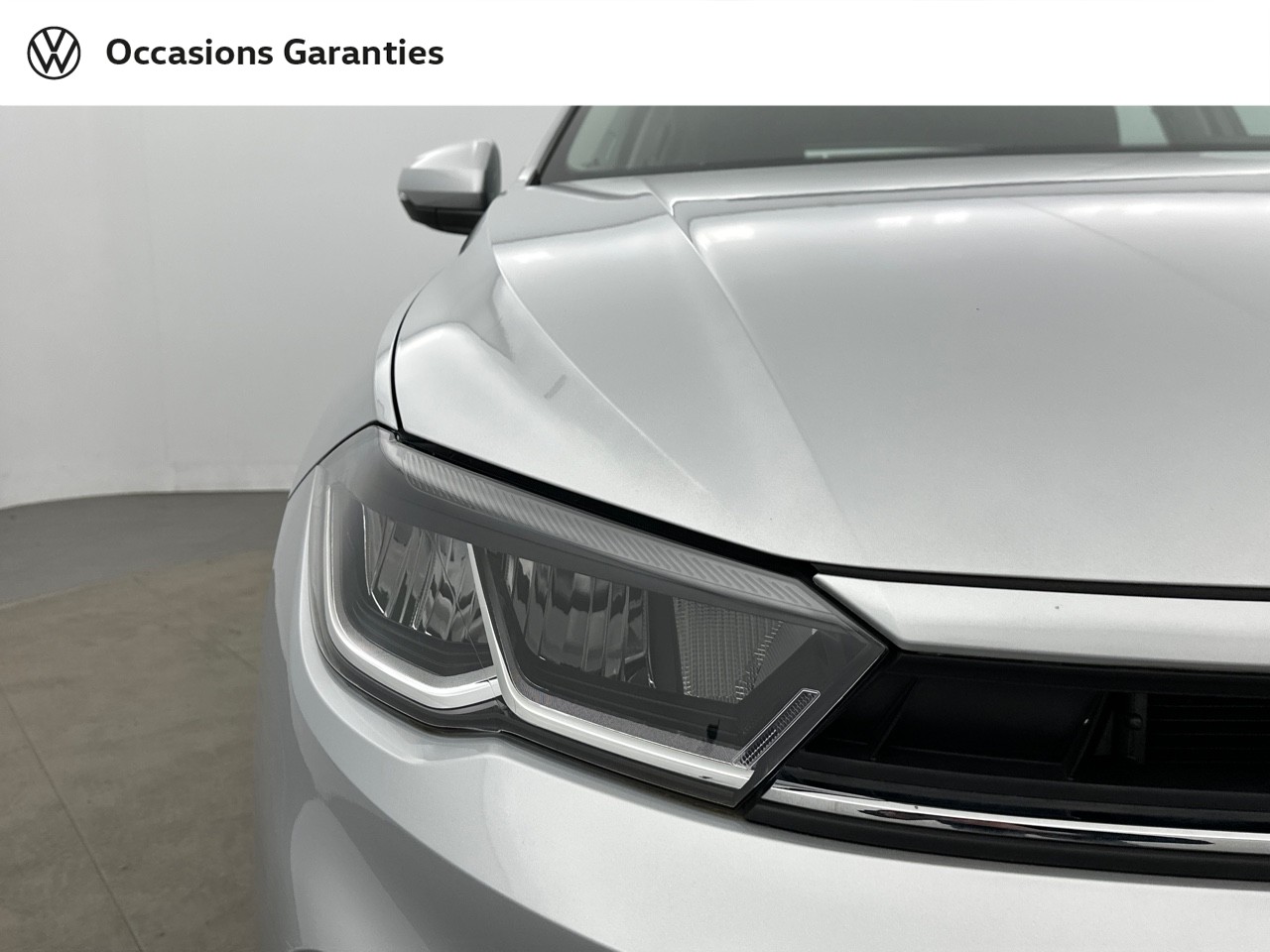 Voitures occasions VOLKSWAGEN POLO Life Villemomble