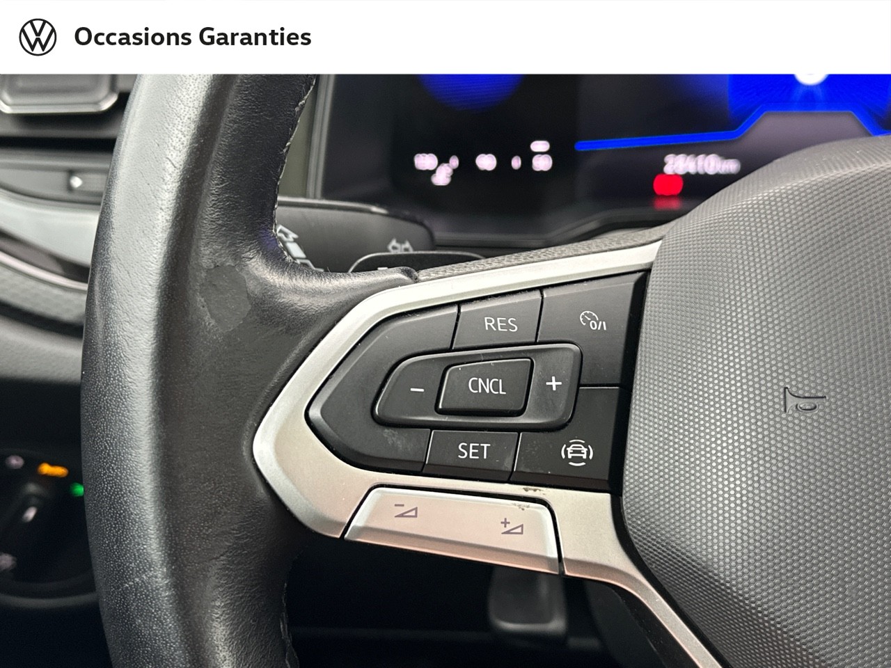 Voitures occasions VOLKSWAGEN POLO Life Villemomble