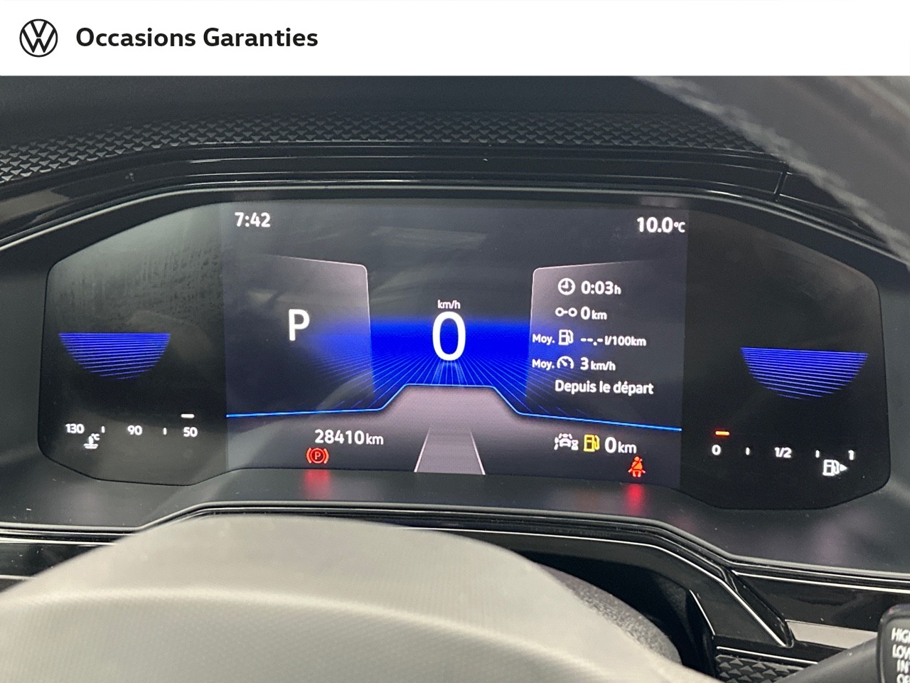 Voitures occasions VOLKSWAGEN POLO Life Villemomble