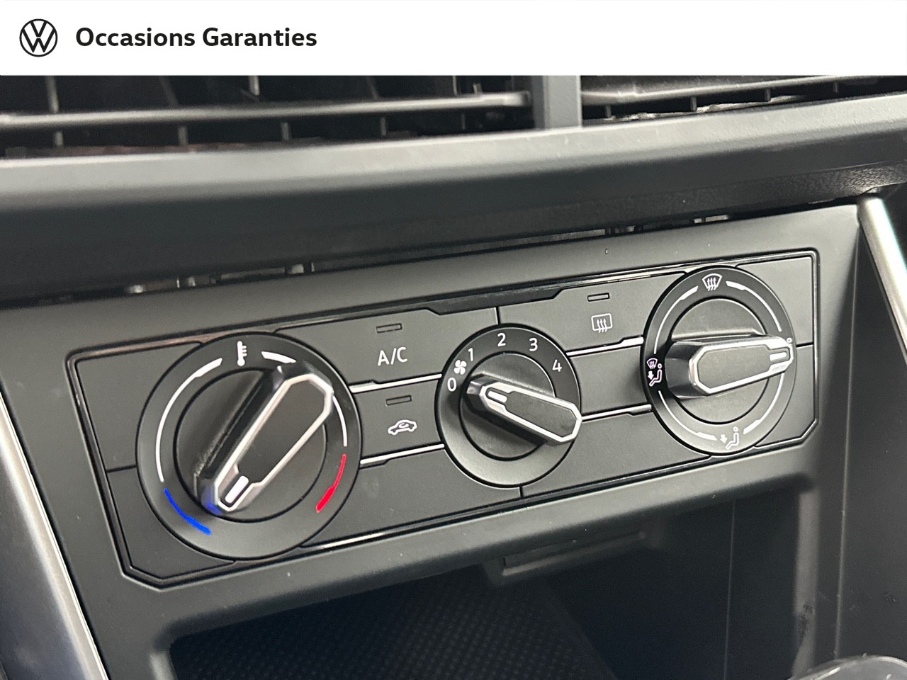 Voitures occasions VOLKSWAGEN POLO Life Villemomble