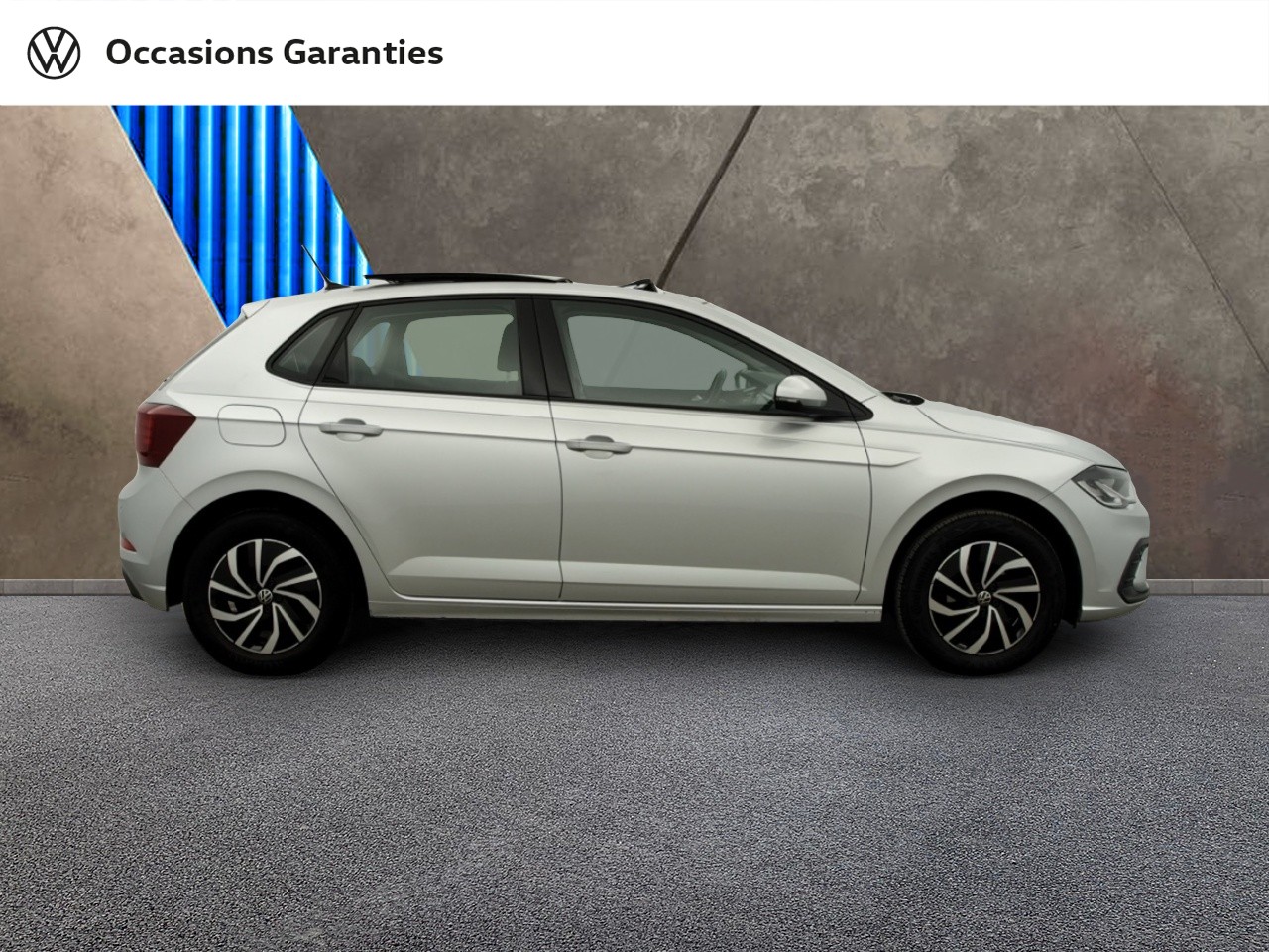 Voitures occasions VOLKSWAGEN POLO Life Villemomble
