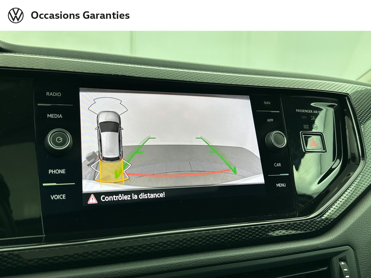 Voitures occasions VOLKSWAGEN POLO Life Villemomble