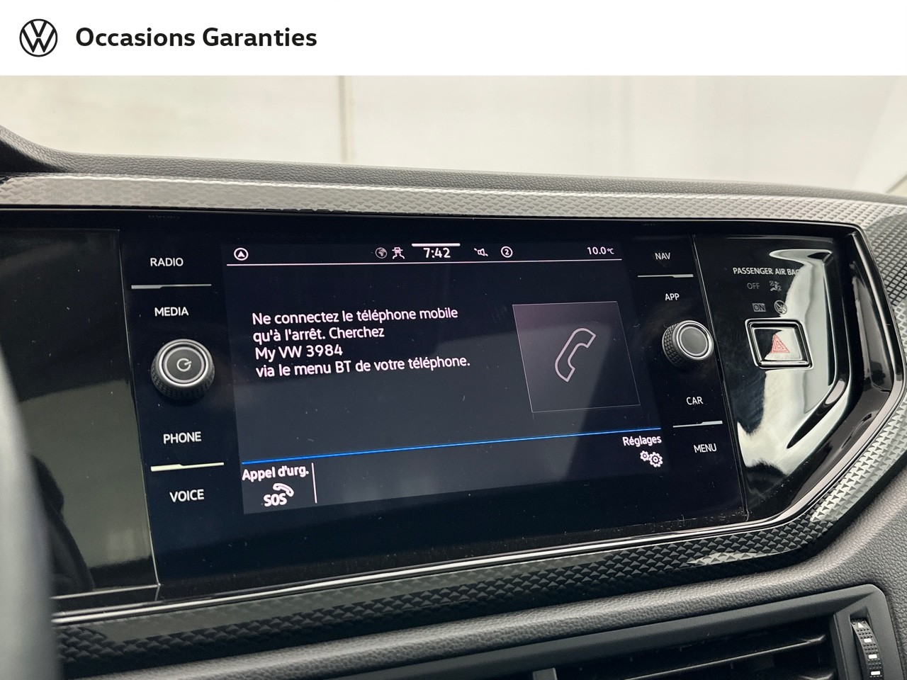 Voitures occasions VOLKSWAGEN POLO Life Villemomble