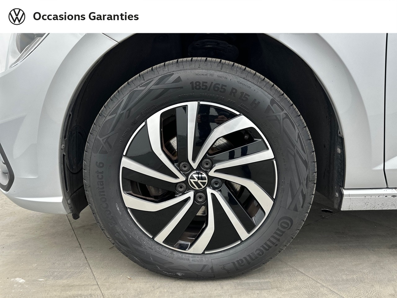 Voitures occasions VOLKSWAGEN POLO Life Villemomble