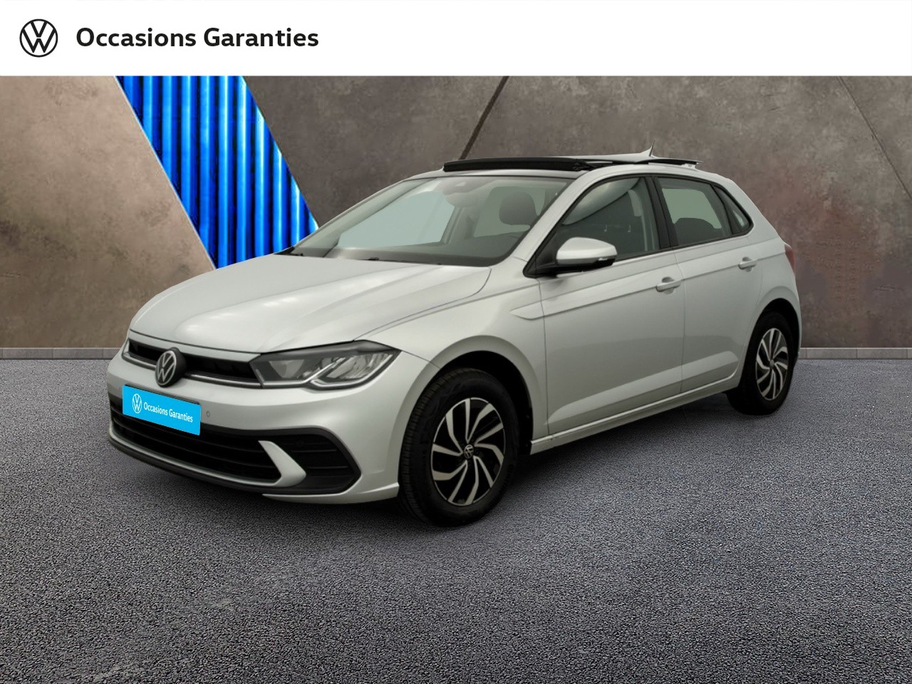 Voitures occasions VOLKSWAGEN POLO Life Villemomble
