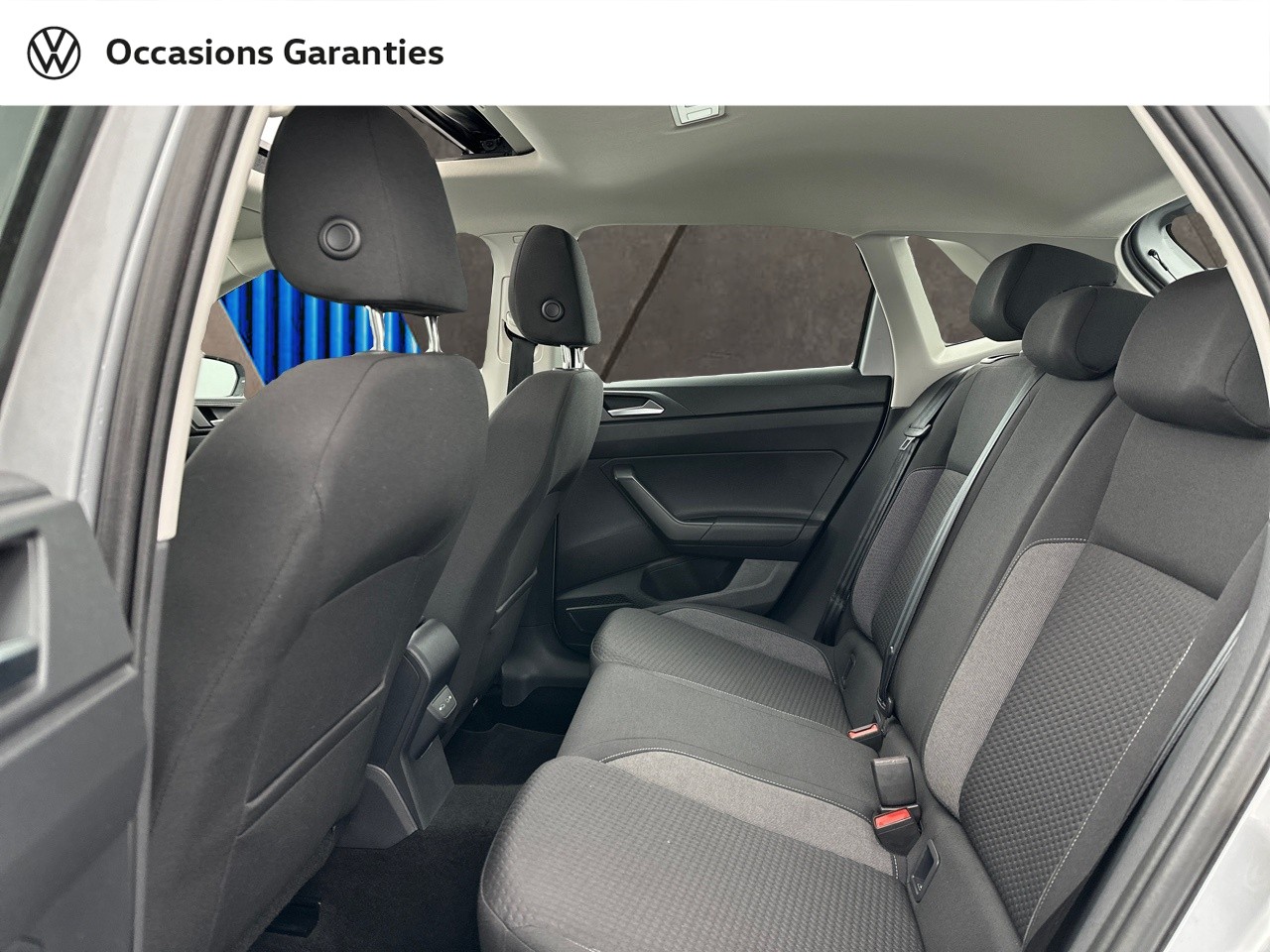 Voitures occasions VOLKSWAGEN POLO Life Villemomble