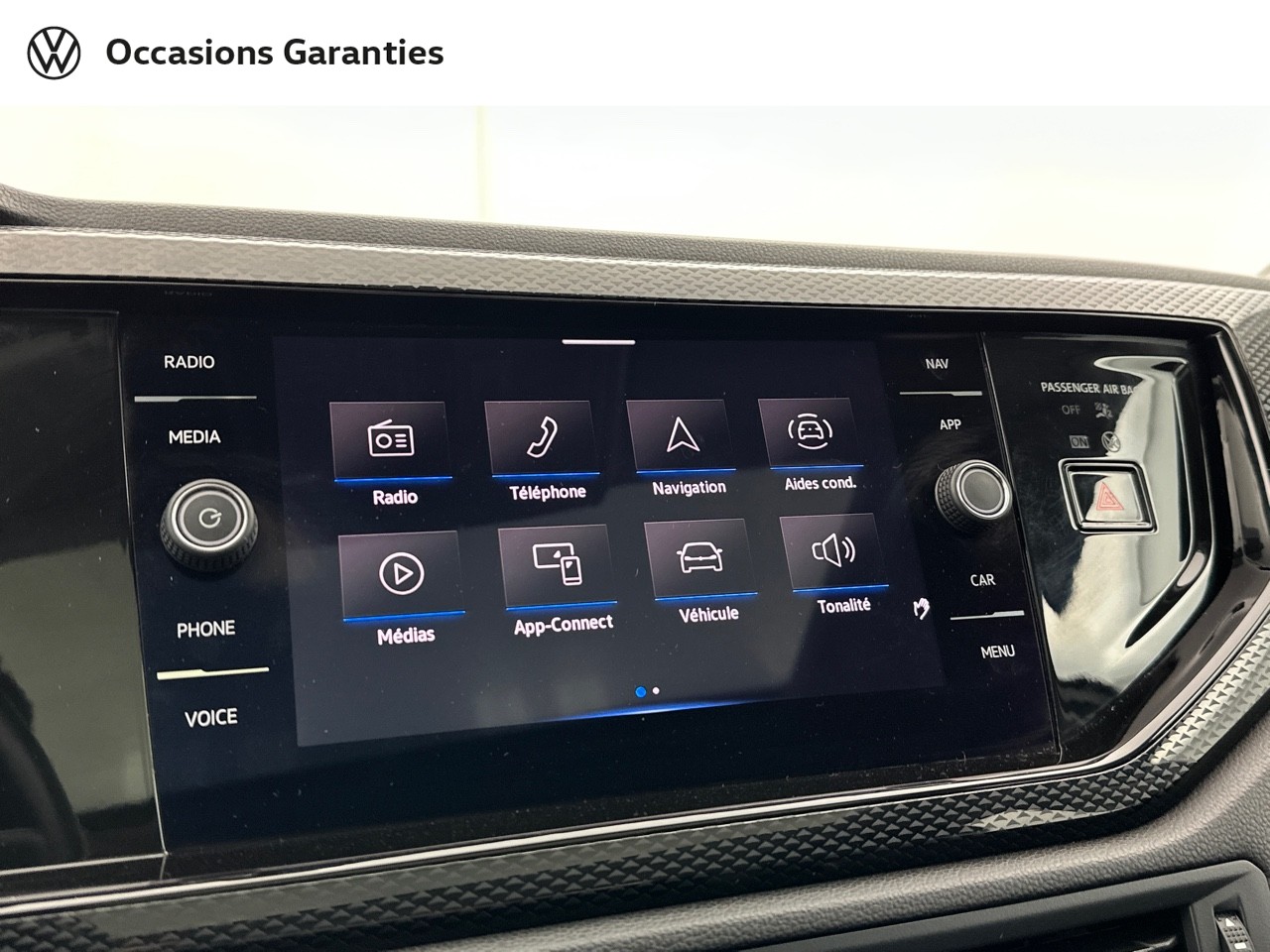 Voitures occasions VOLKSWAGEN POLO Life Villemomble