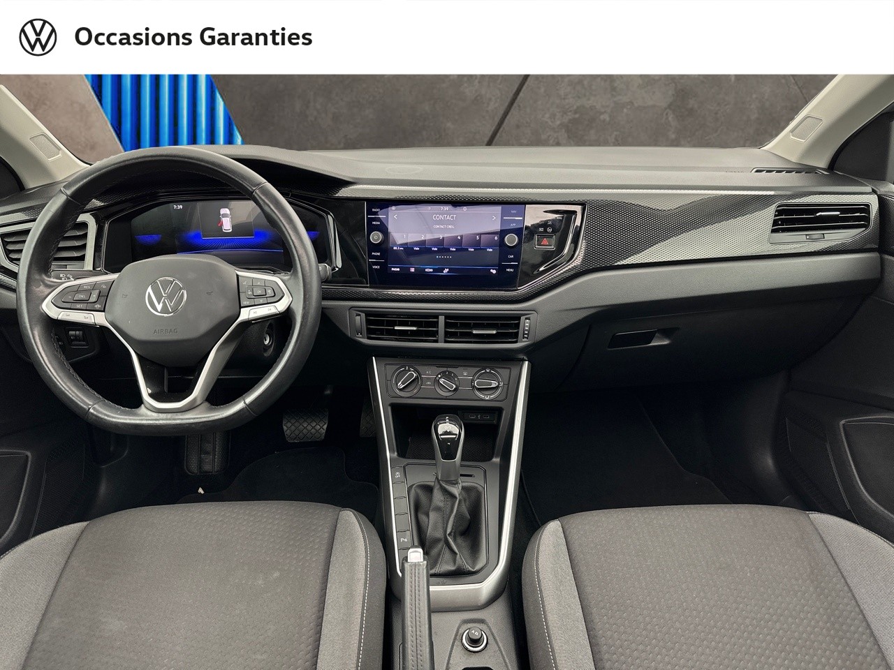 Voitures occasions VOLKSWAGEN POLO Life Villemomble