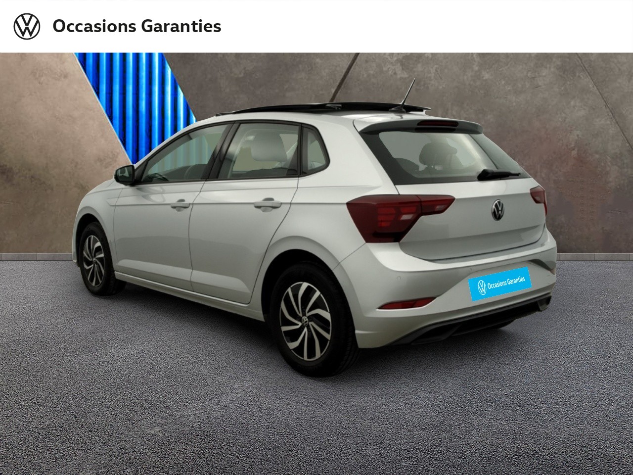 Voitures occasions VOLKSWAGEN POLO Life Villemomble