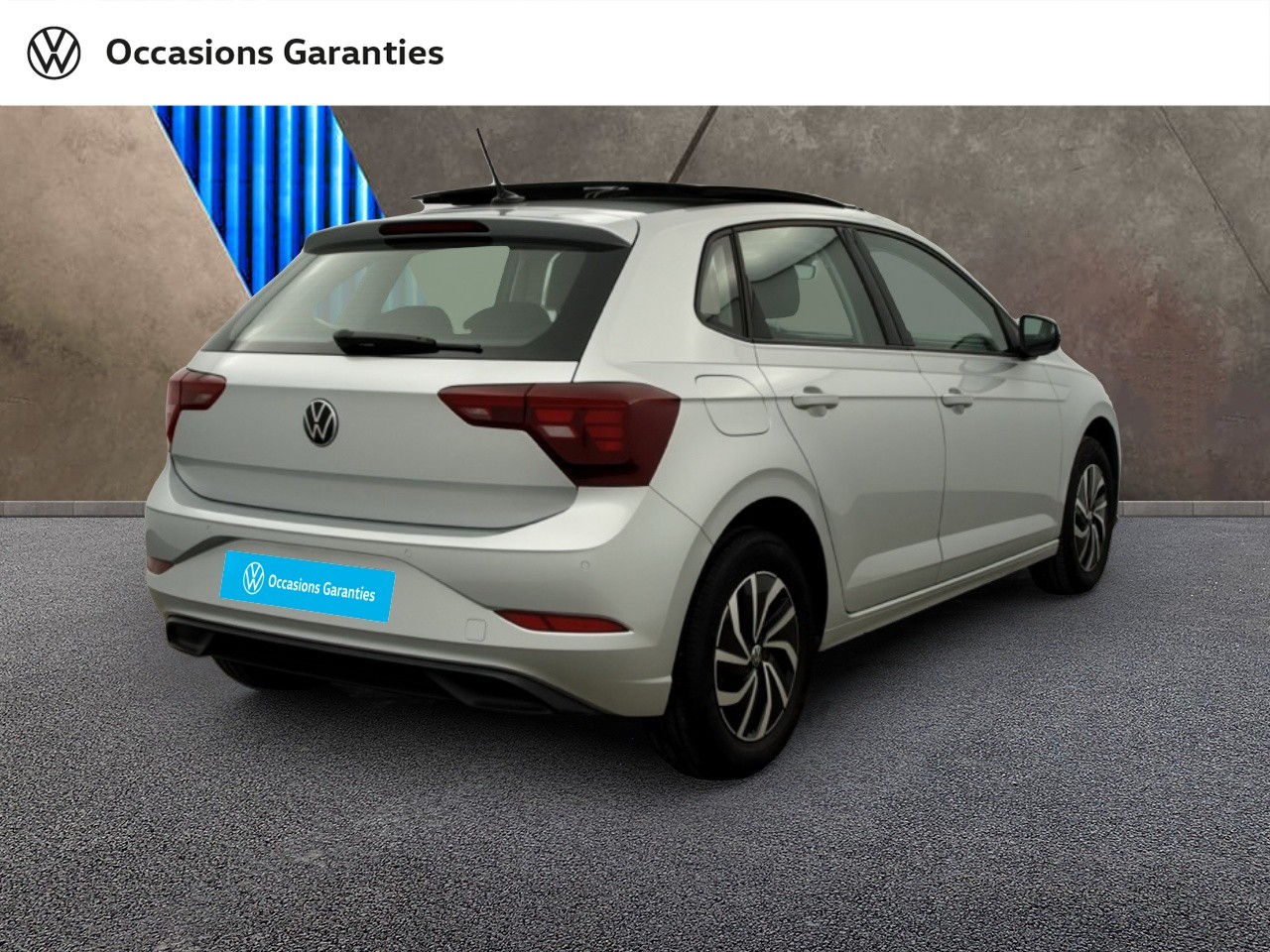 Voitures occasions VOLKSWAGEN POLO Life Villemomble