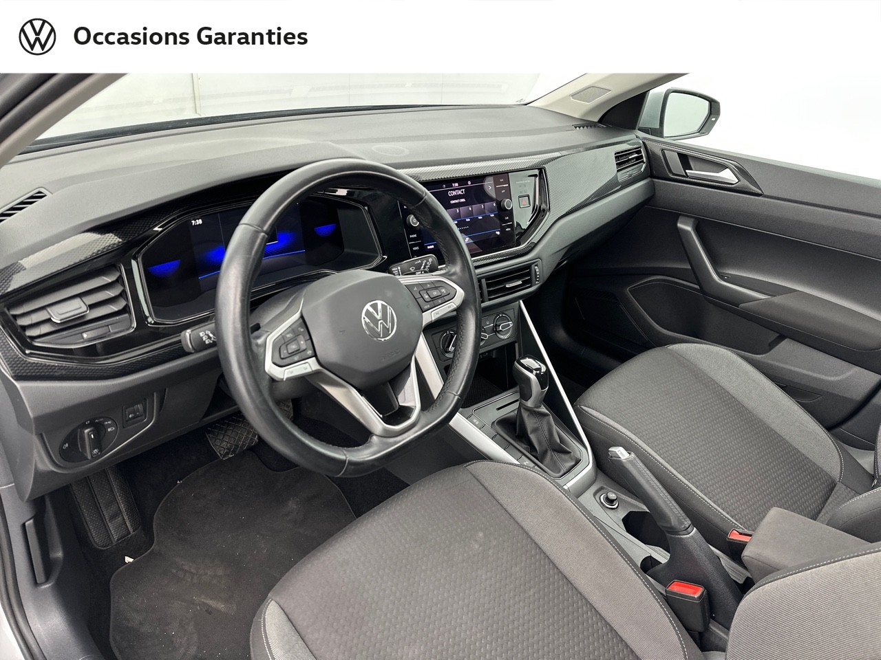 Voitures occasions VOLKSWAGEN POLO Life Villemomble