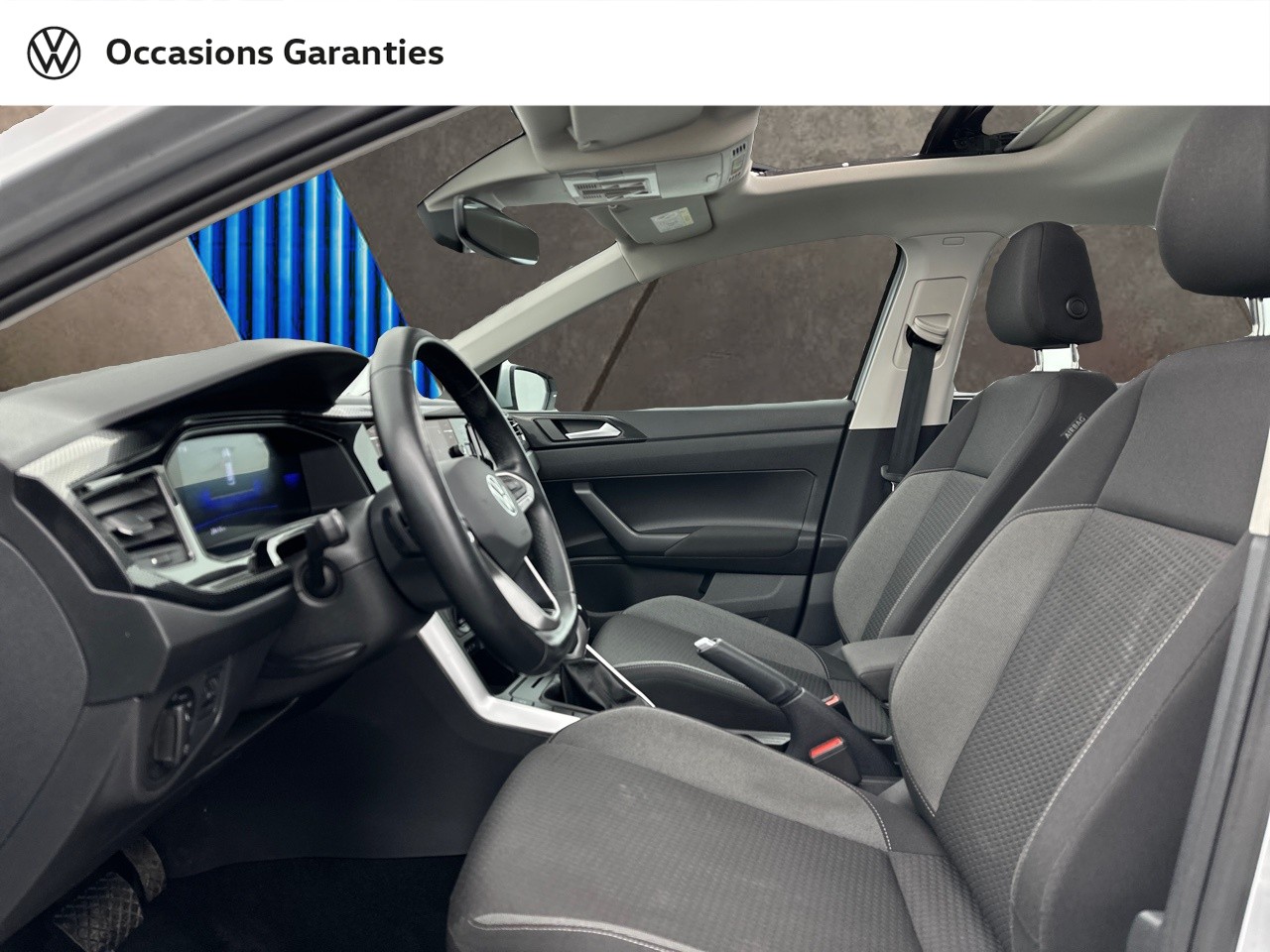 Voitures occasions VOLKSWAGEN POLO Life Villemomble