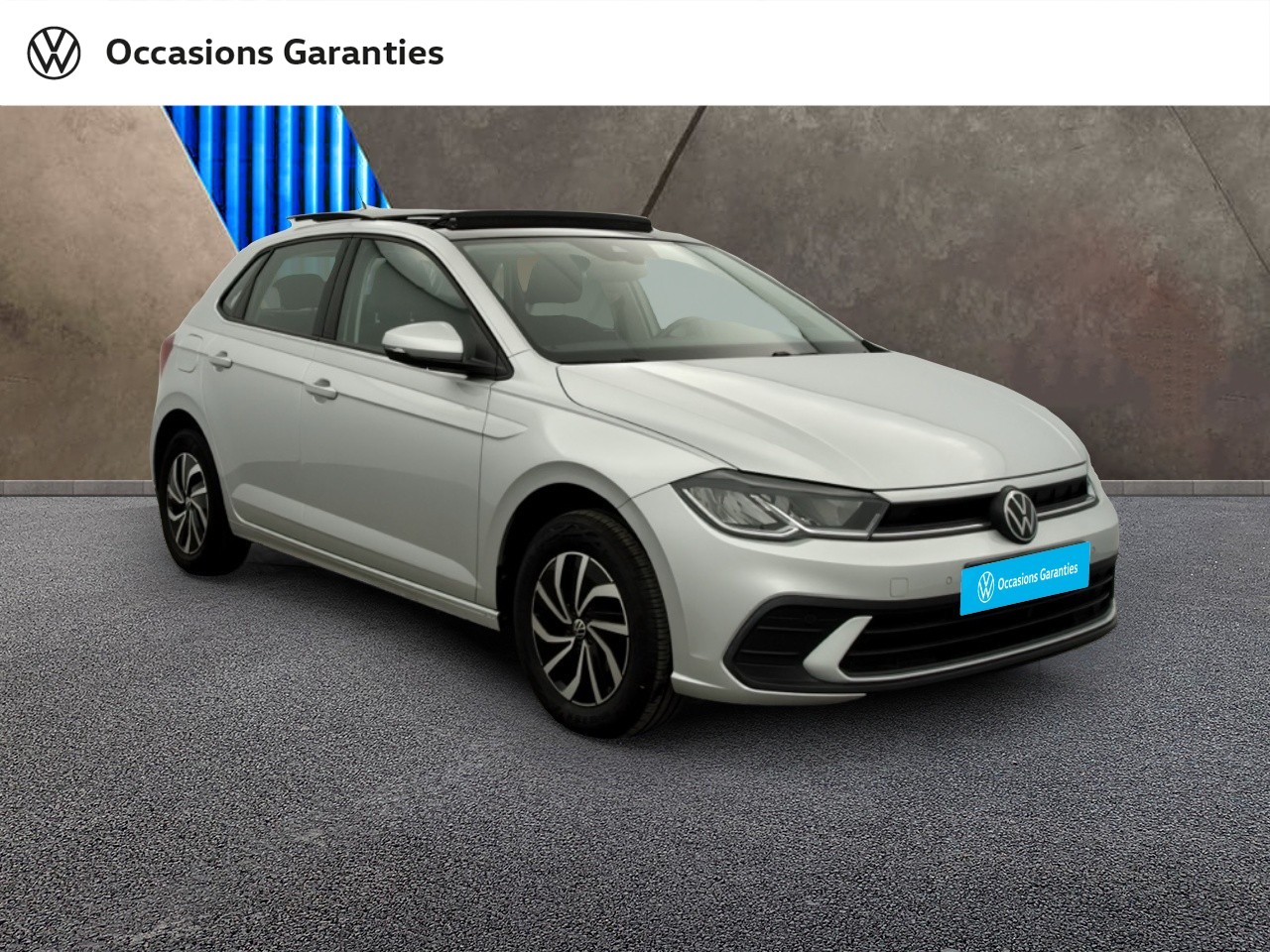Voitures occasions VOLKSWAGEN POLO Life Villemomble