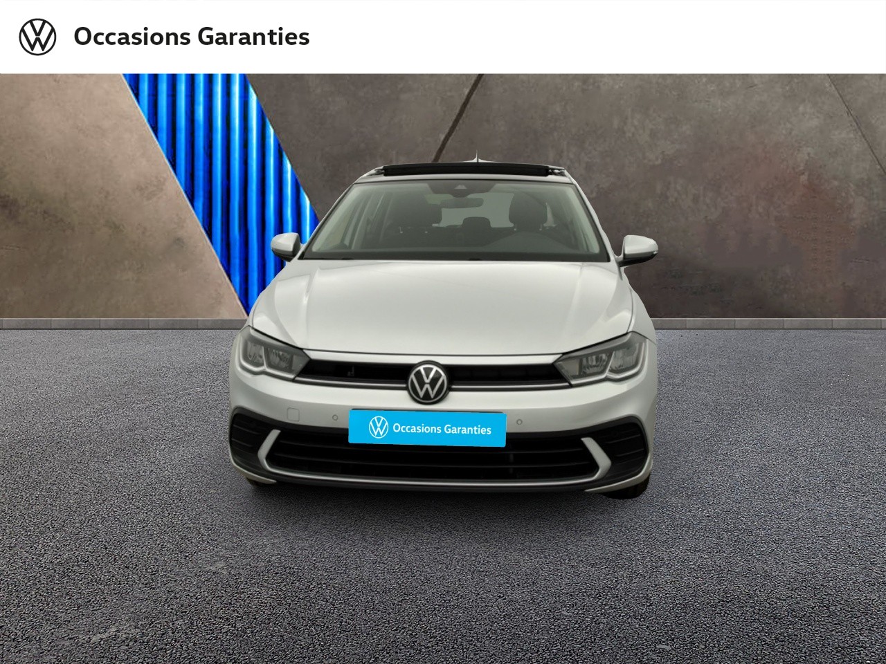 Voitures occasions VOLKSWAGEN POLO Life Villemomble