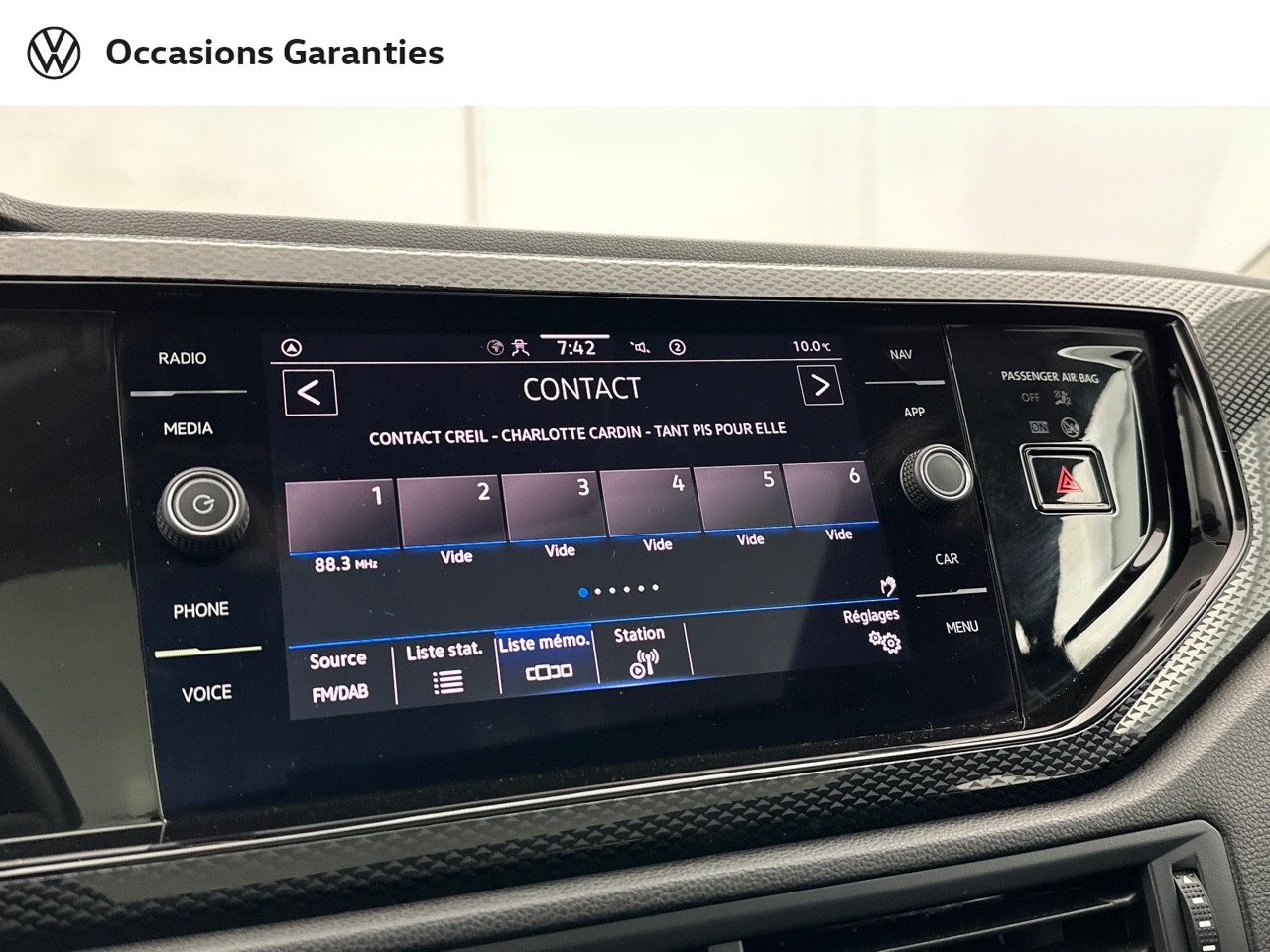 Voitures occasions VOLKSWAGEN POLO Life Villemomble