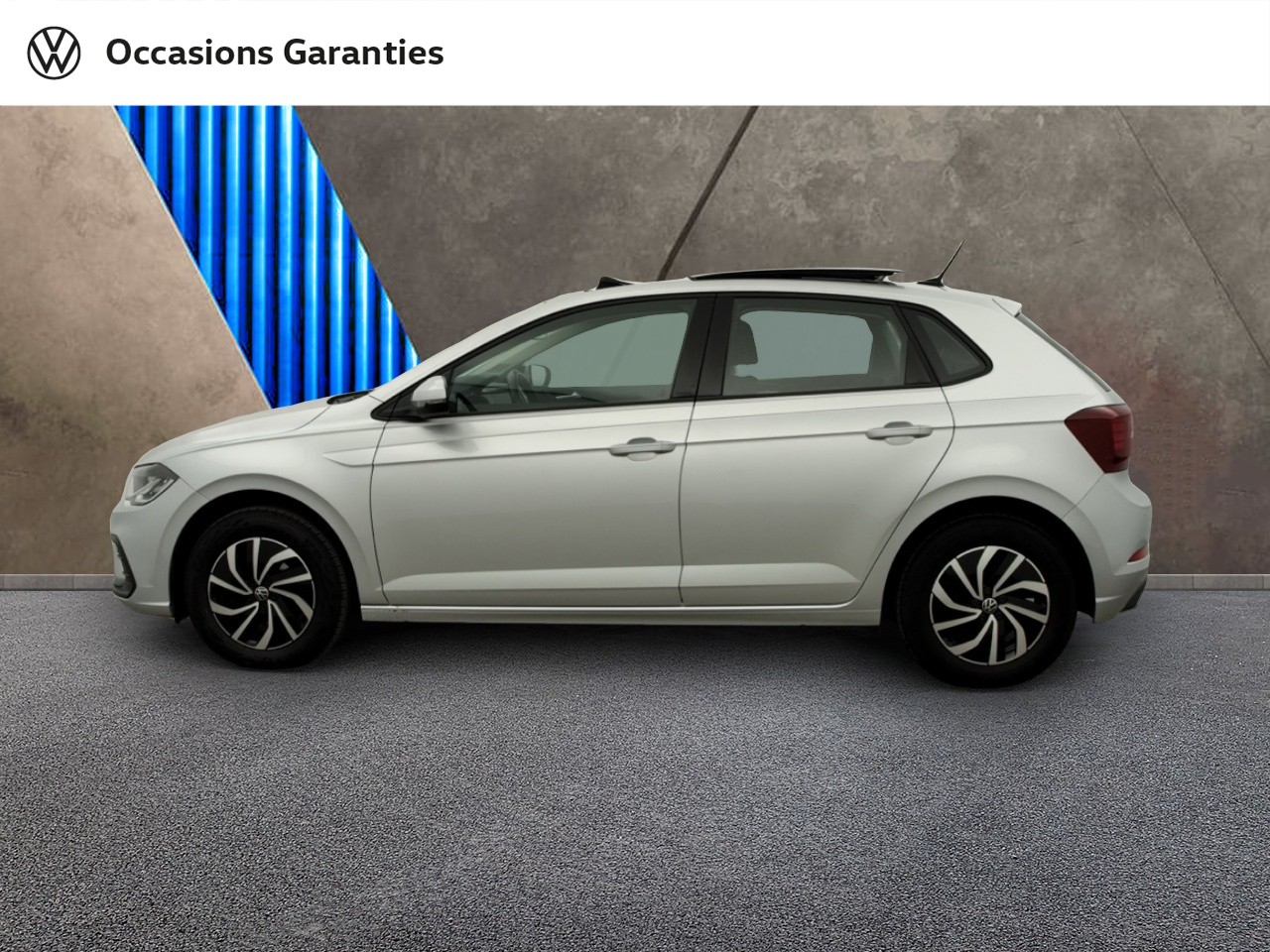 Voitures occasions VOLKSWAGEN POLO Life Villemomble