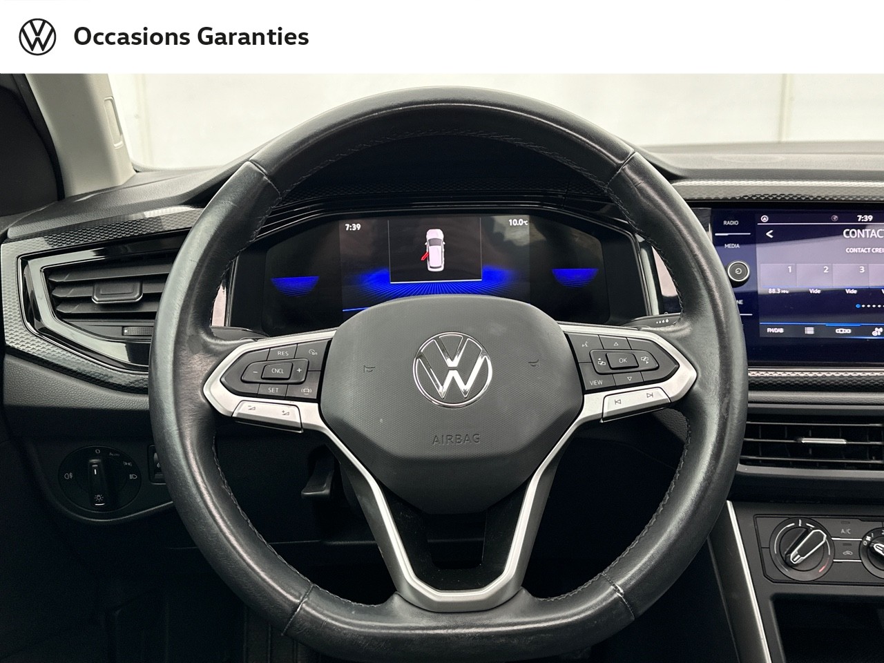 Voitures occasions VOLKSWAGEN POLO Life Villemomble