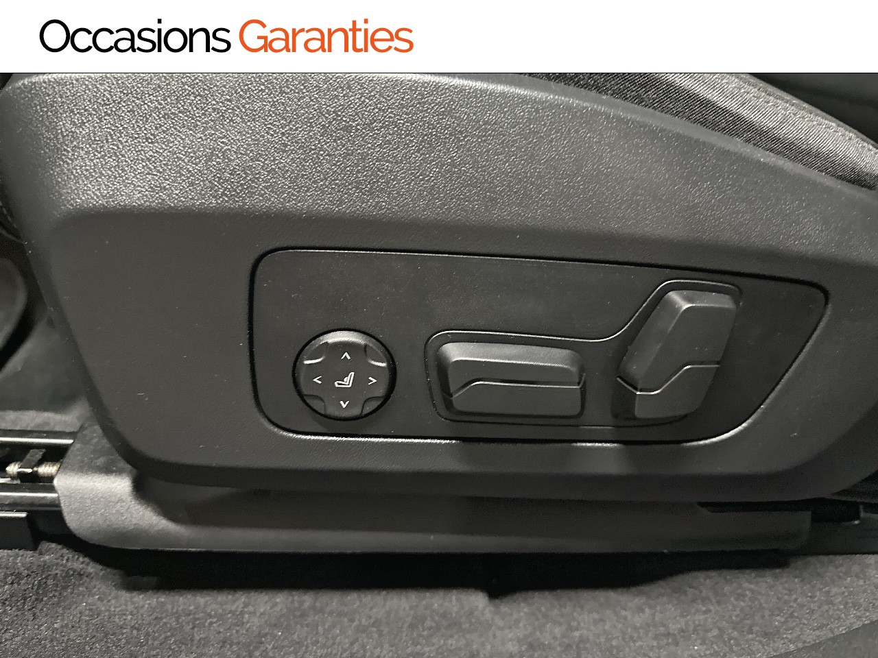 Voitures occasions BMW X1 xLine Paris