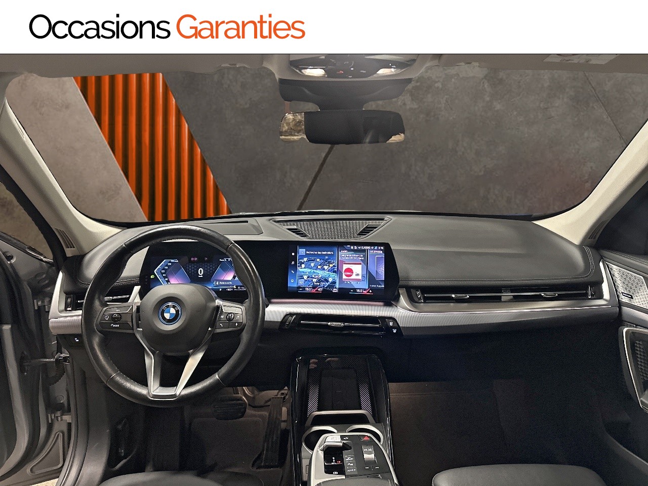 Voitures occasions BMW X1 xLine Paris