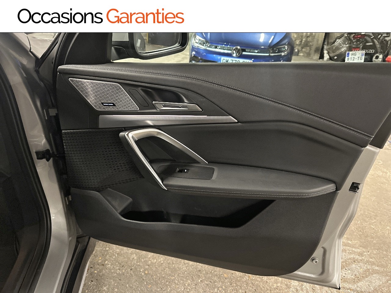 Voitures occasions BMW X1 xLine Paris