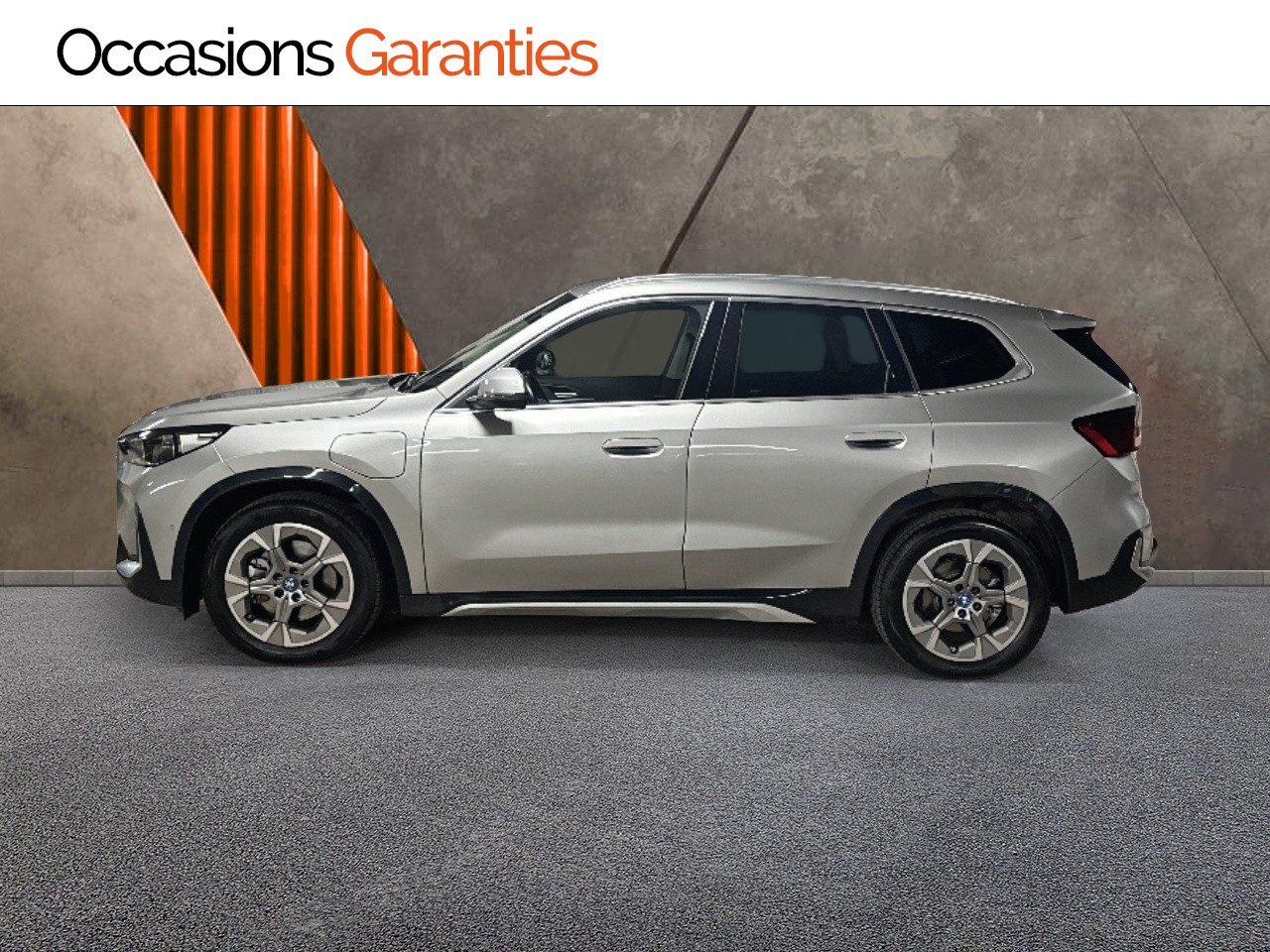 Voitures occasions BMW X1 xLine Paris