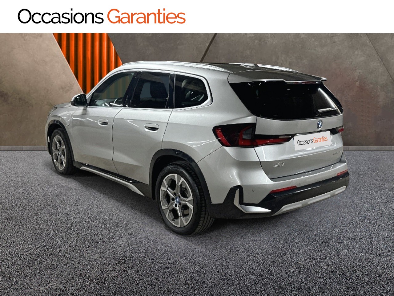 Voitures occasions BMW X1 xLine Paris