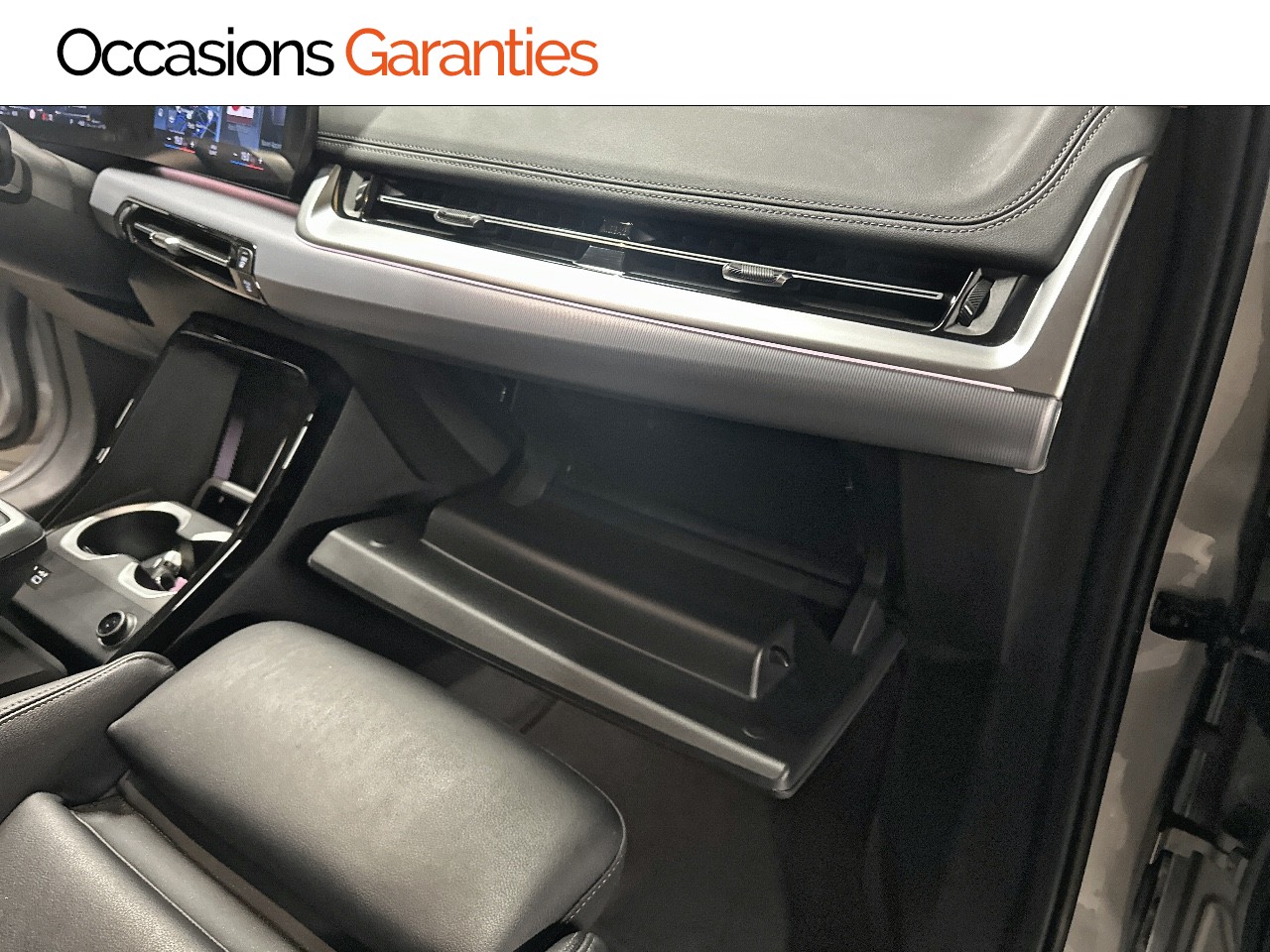 Voitures occasions BMW X1 xLine Paris