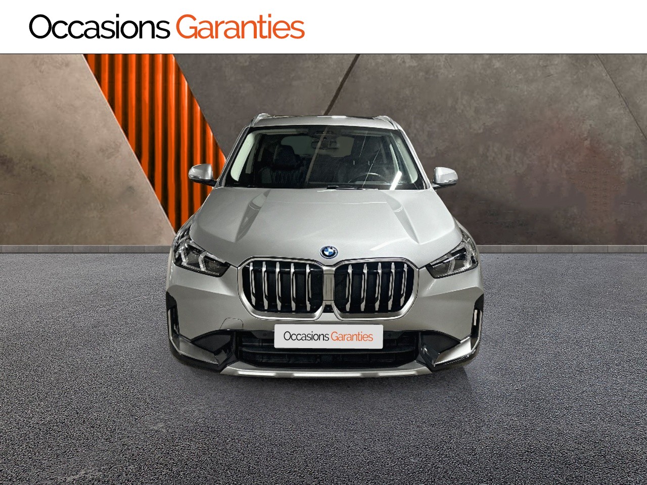 Voitures occasions BMW X1 xLine Paris