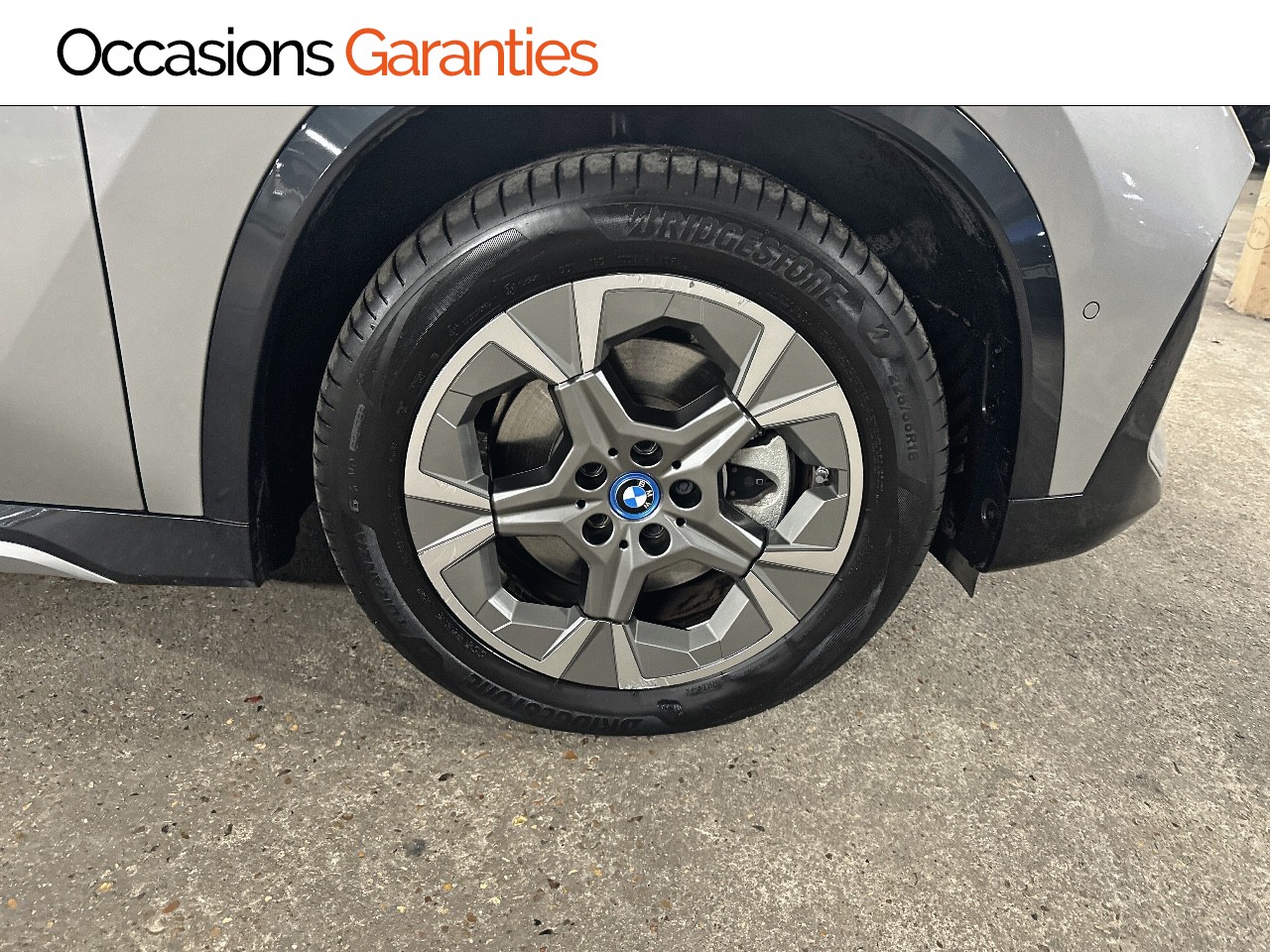 Voitures occasions BMW X1 xLine Paris