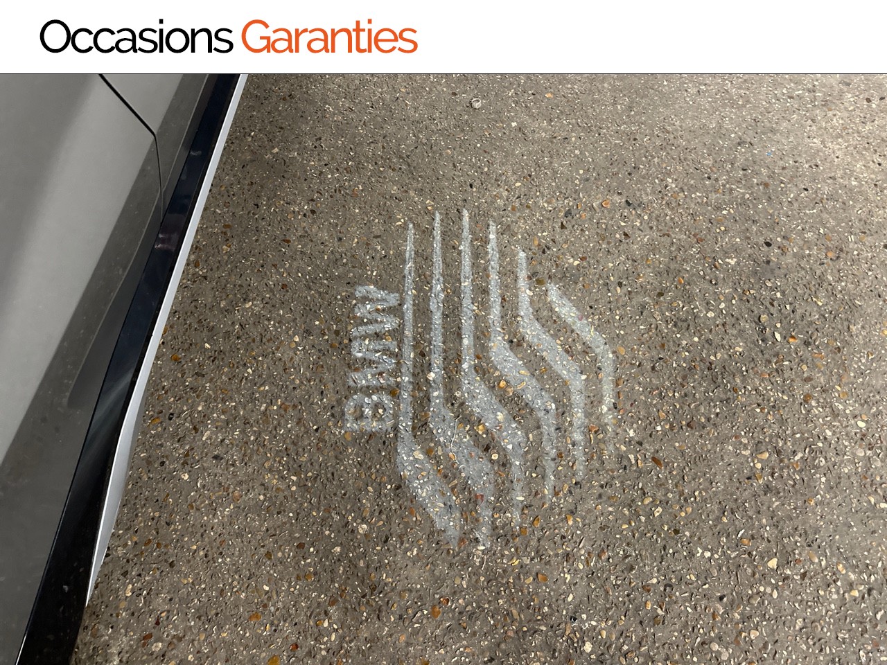 Voitures occasions BMW X1 xLine Paris