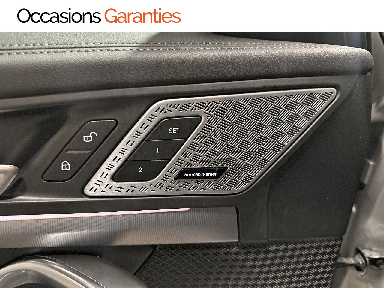 Voitures occasions BMW X1 xLine Paris