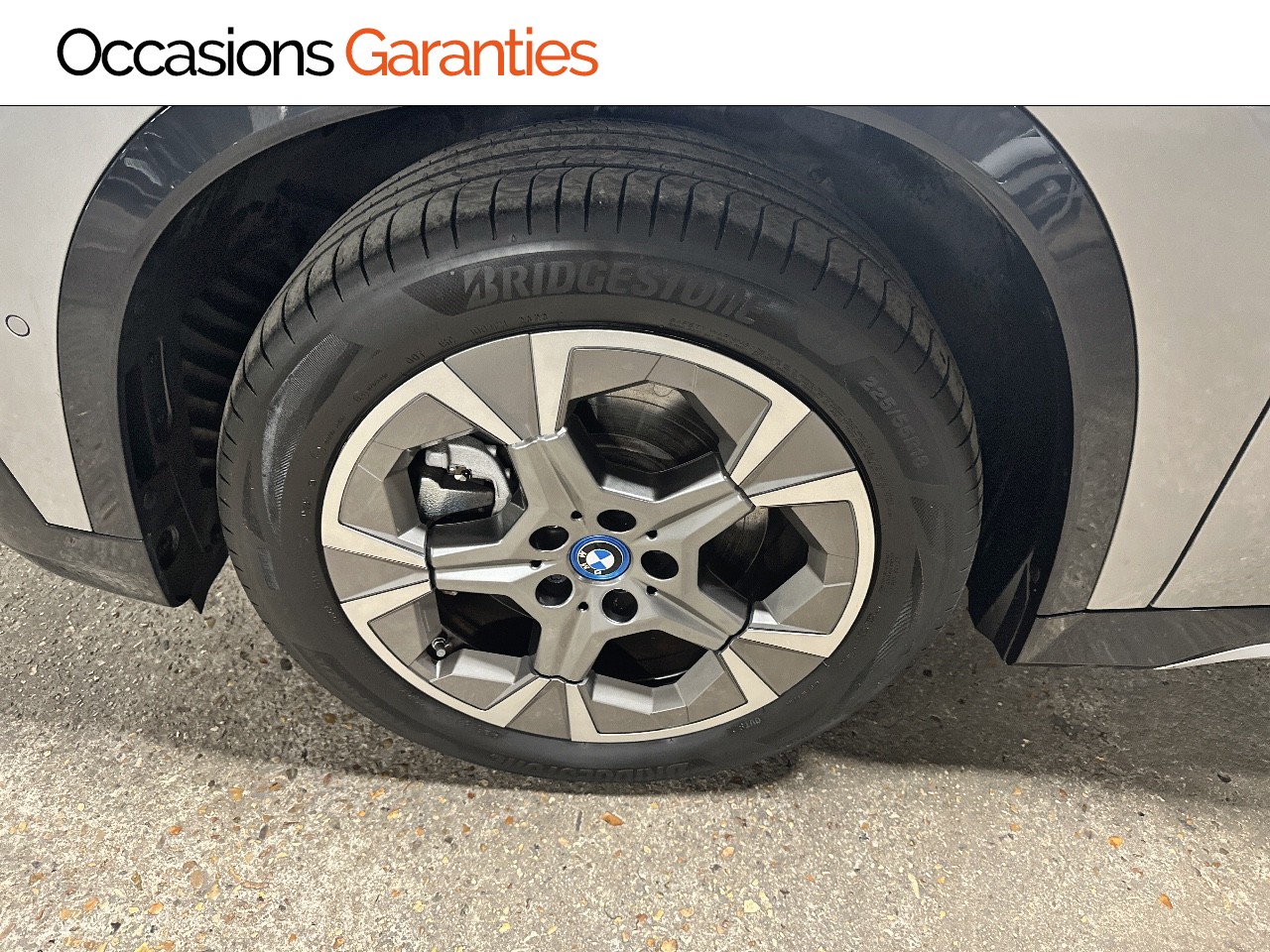 Voitures occasions BMW X1 xLine Paris